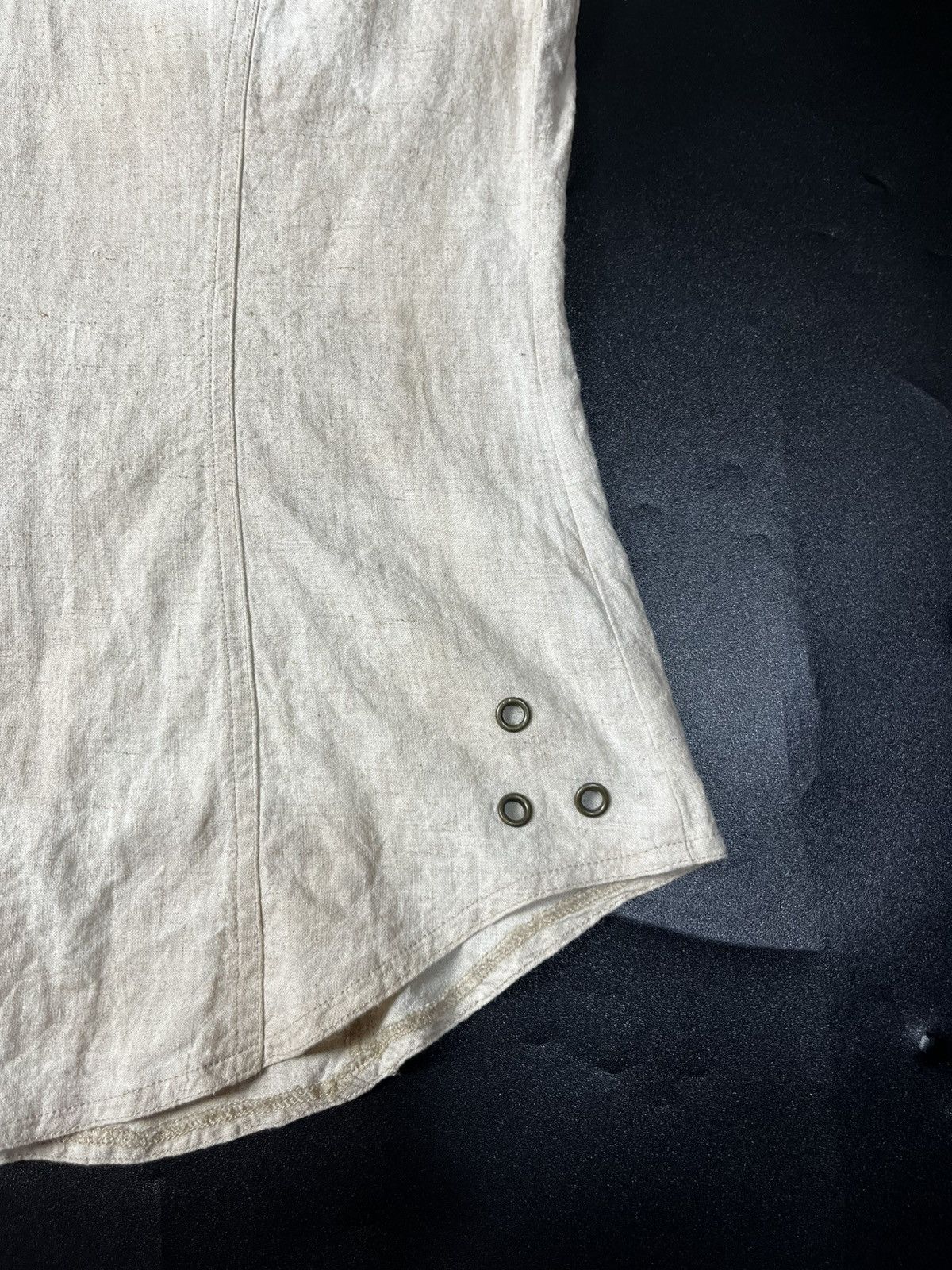 GOAT Crew × Japanese Brand × Le Grande Bleu (L.G.B.) Bundle Goa Buttom Shirt Size US S / EU 44-46 / 1 - 8 Thumbnail