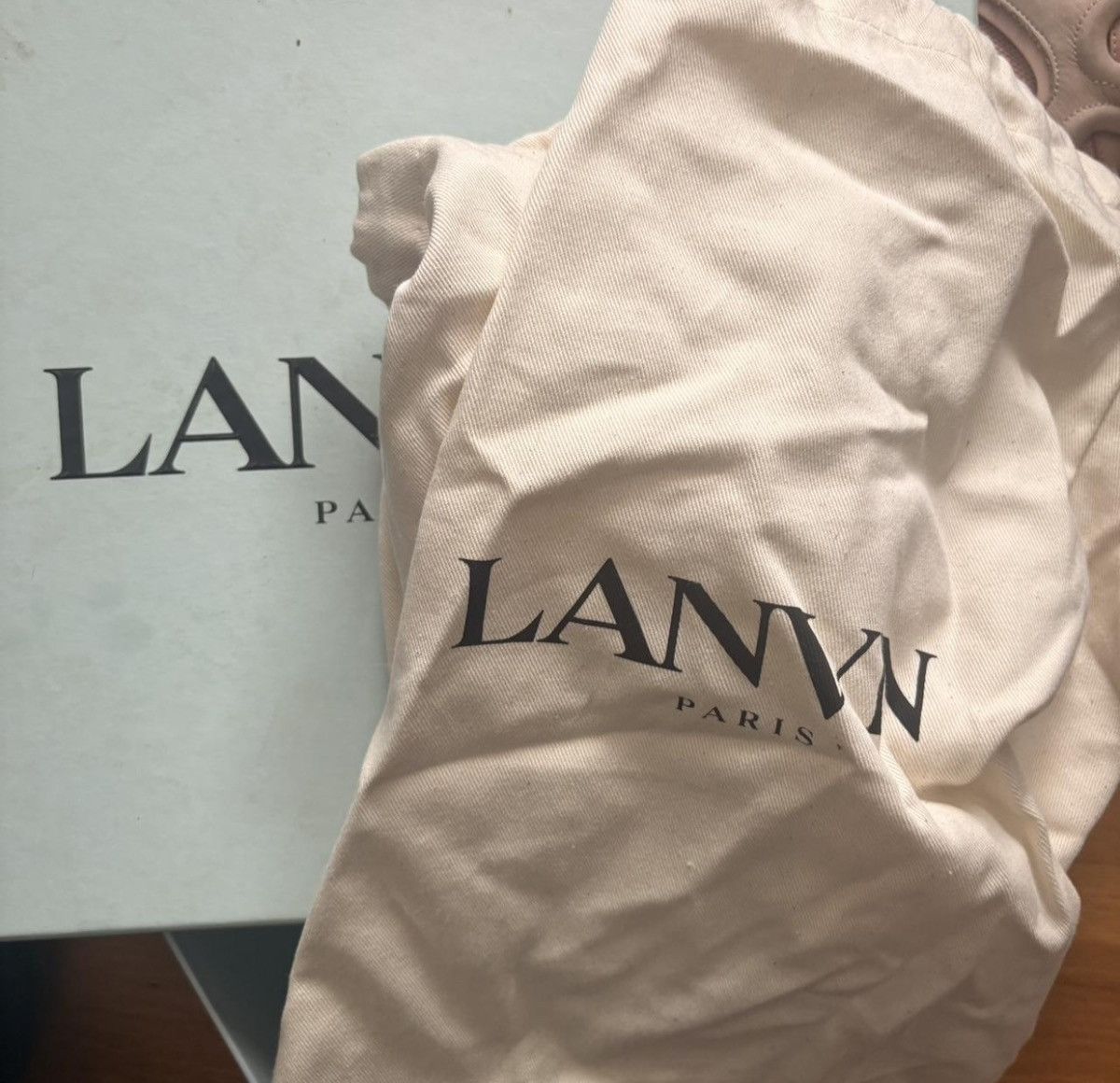 Lanvin Lanvin leather curb Size US 9 / EU 42 - 5 Thumbnail