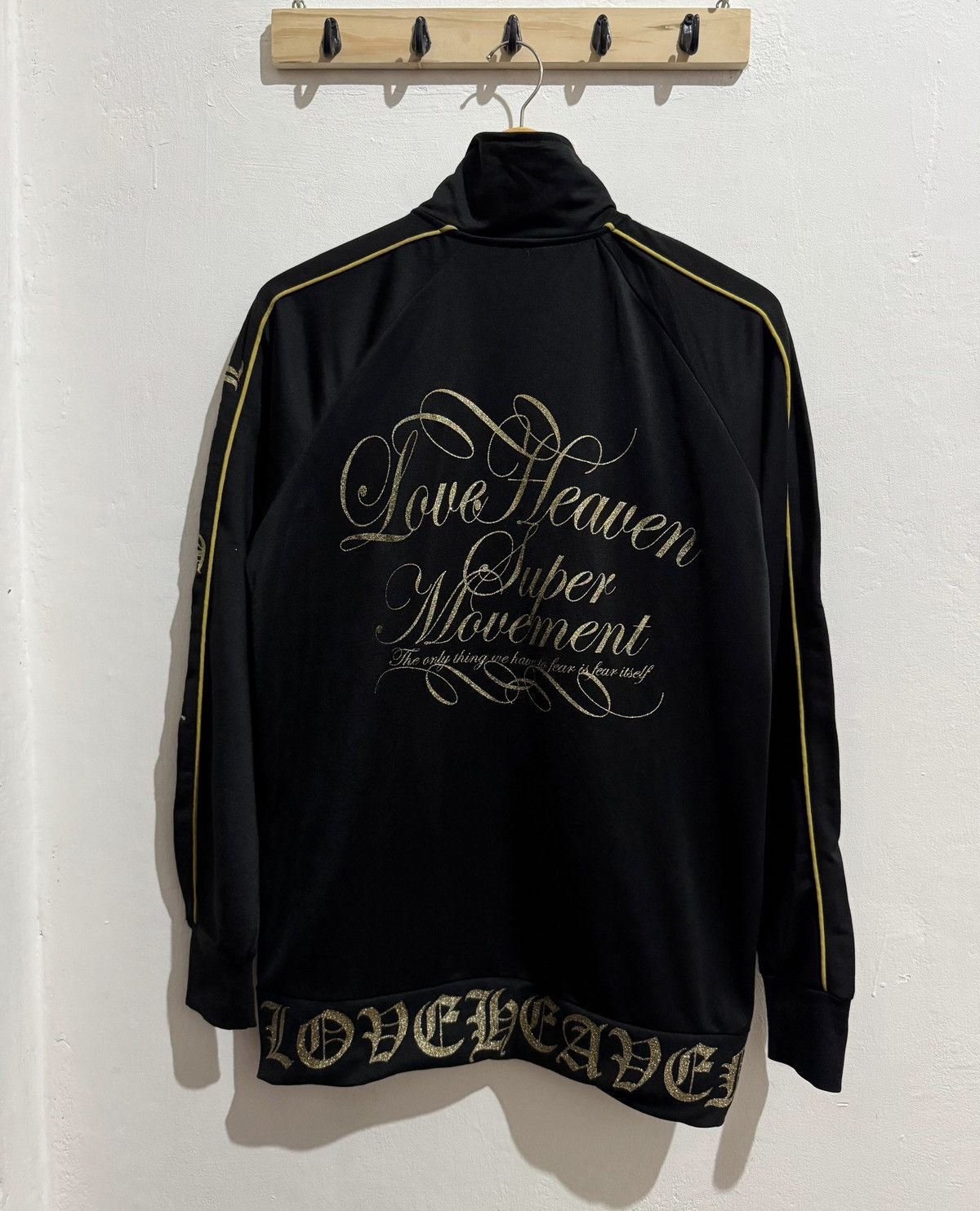 Hysteric Glamour Y2k Shift up skull ifsixwasnine zip sweatshirt Size US L / EU 52-54 / 3 - 2 Thumbnail