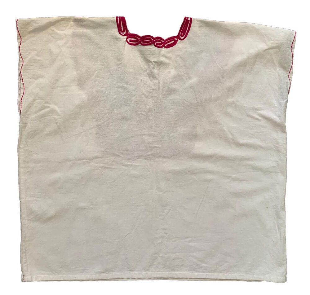 Designer New White Hand Made Boluse XXL Size XXL / US 16-18 / IT 52-54 - 4 Thumbnail