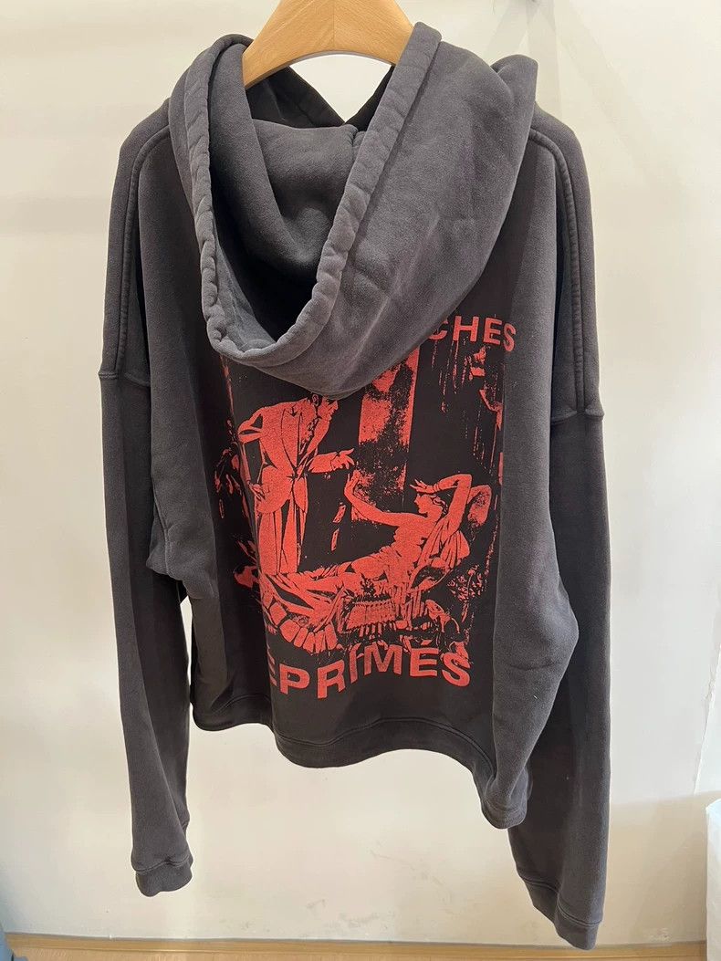 Enfants Riches Deprimes Enfants Riches Deprimes Religious Hoodie 2504-Nextarrow Size US M / EU 48-50 / 2 - 2 Thumbnail
