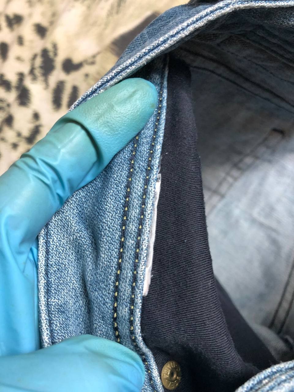 Diesel Vintage Diesel Distressed Denim Jeans Size US 32 / EU 48 - 18 Thumbnail