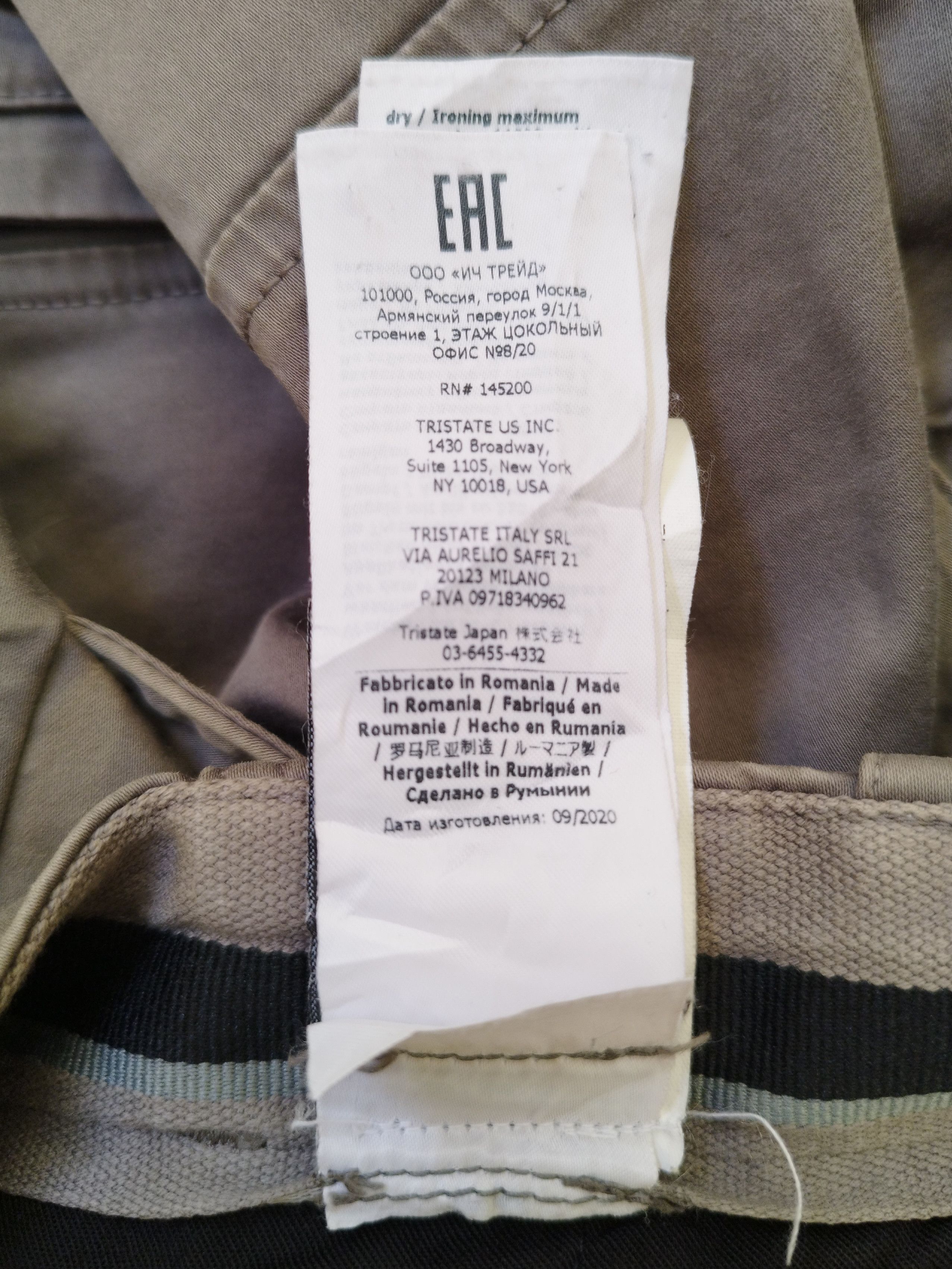 C.P. Company C.P. Company multipocket grey shorts Size US 30 / EU 46 - 8 Thumbnail