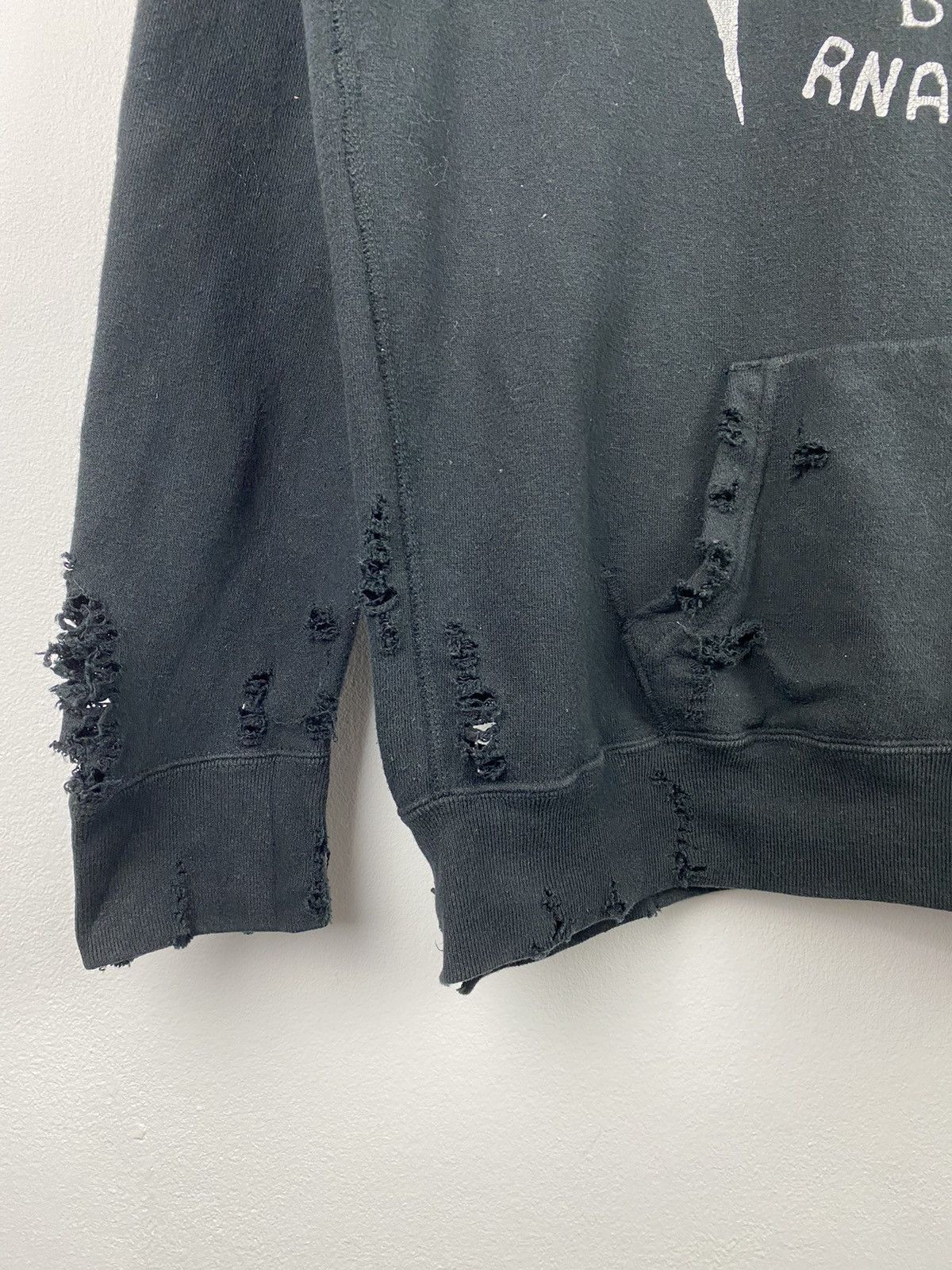 Japanese Brand RNA Inc. Pullover Hoodie Size US M / EU 48-50 / 2 - 4 Thumbnail