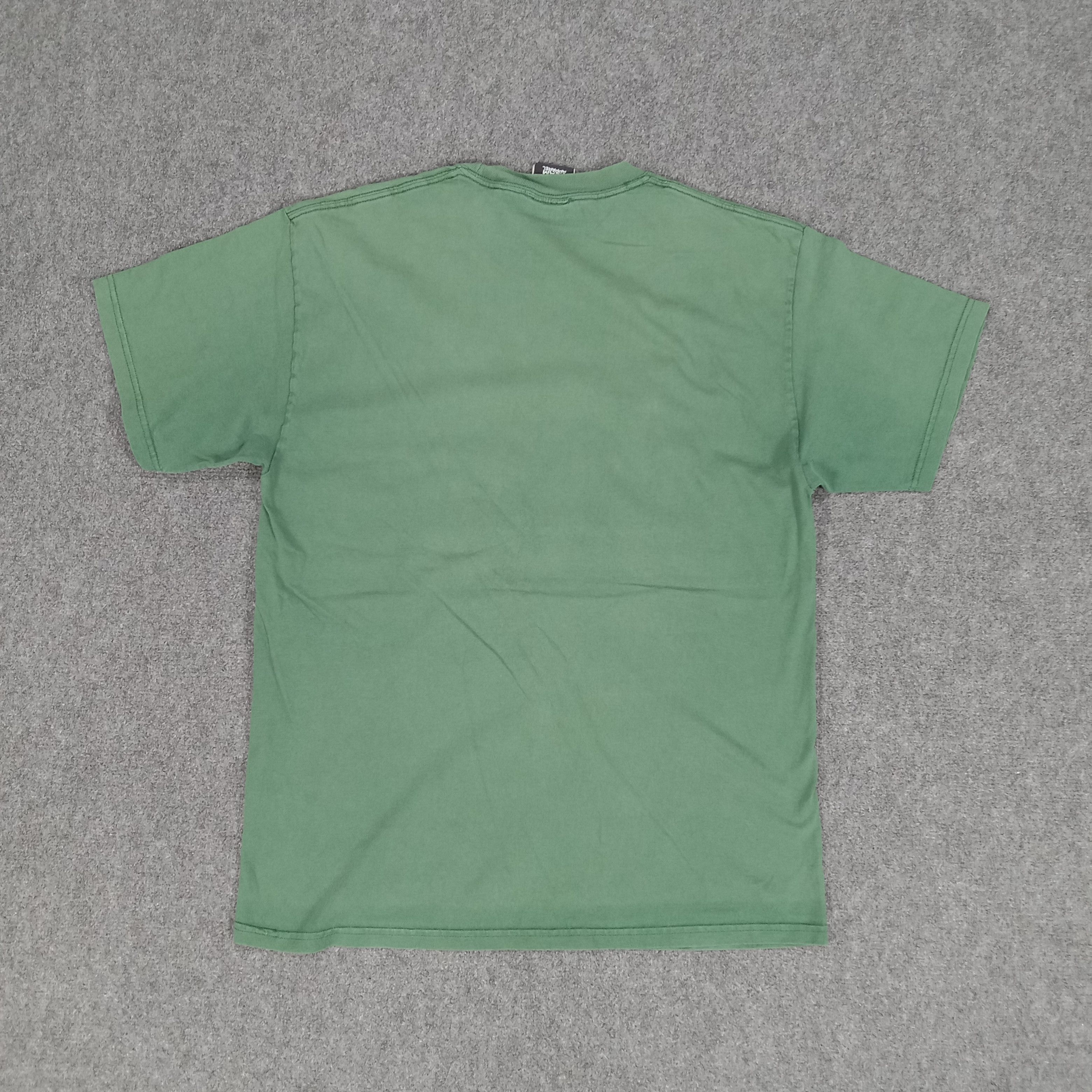 NFL × Vintage Green Bay Packers NFL American Football Team Tshirt Size US M / EU 48-50 / 2 - 5 Thumbnail