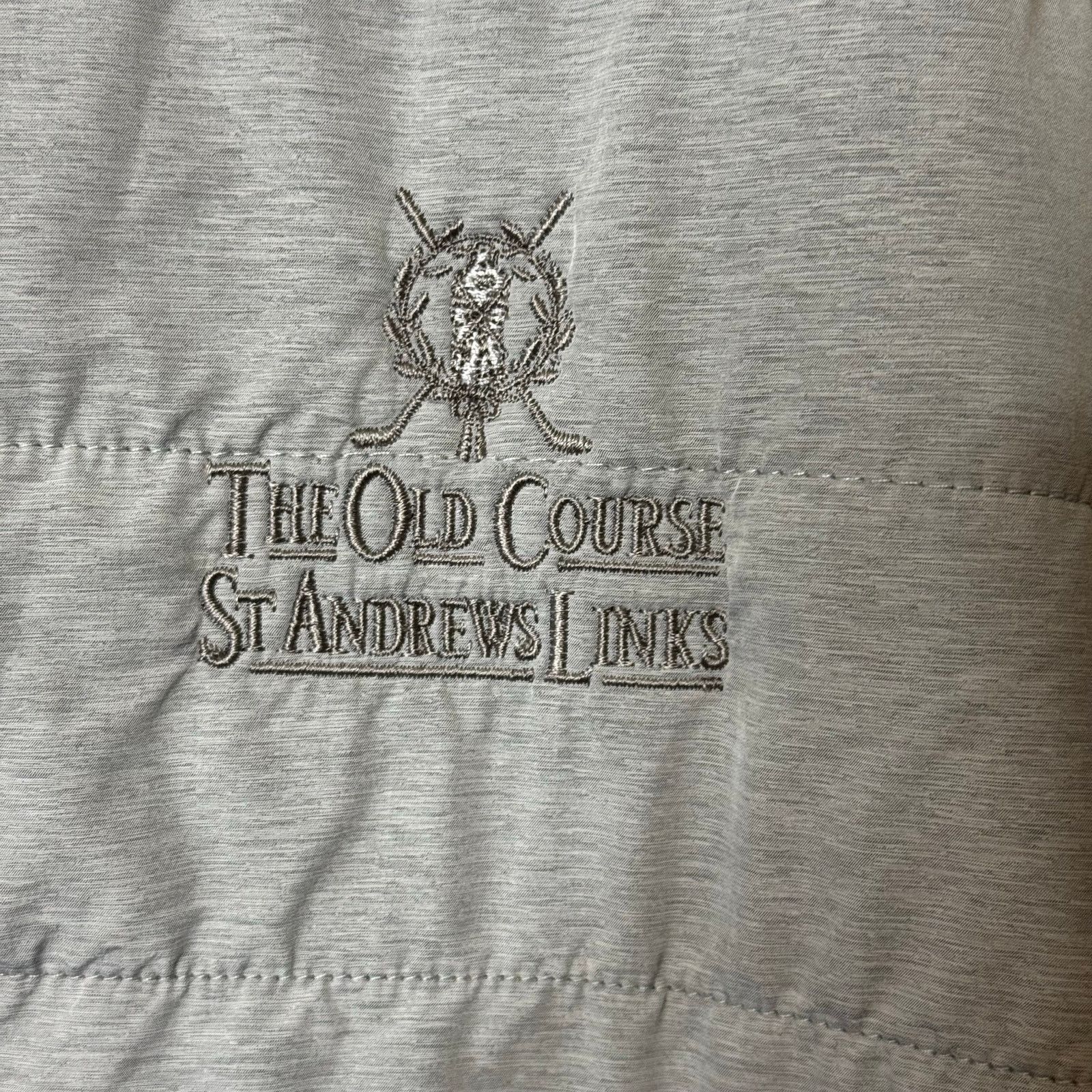 Peter Millar Peter Millar Crown Sport Quarter Zip St Andrews Links M Size US M / EU 48-50 / 2 - 4 Thumbnail