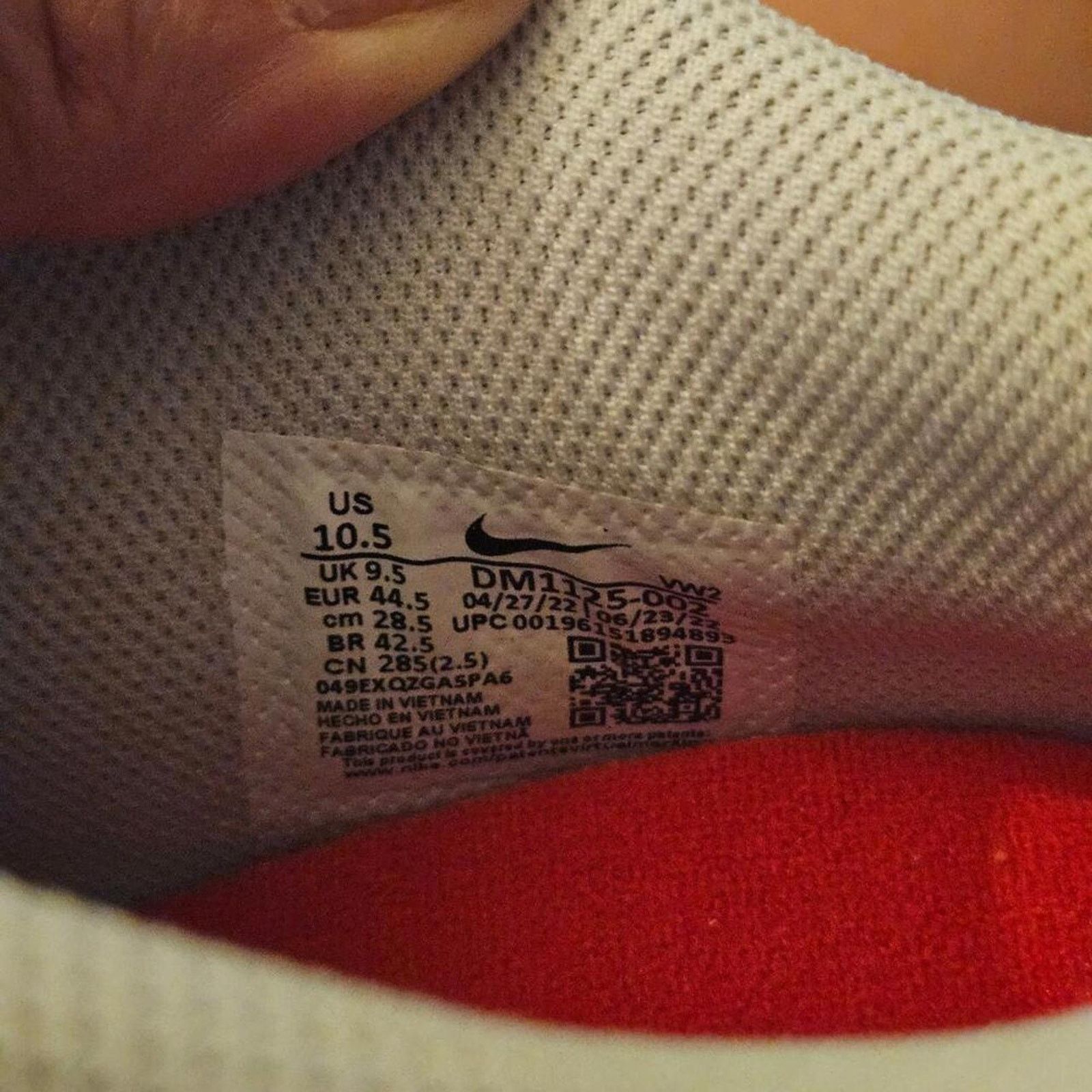 Nike Elevate your game with these Size US 10.5 / IT 40.5 - 7 Thumbnail