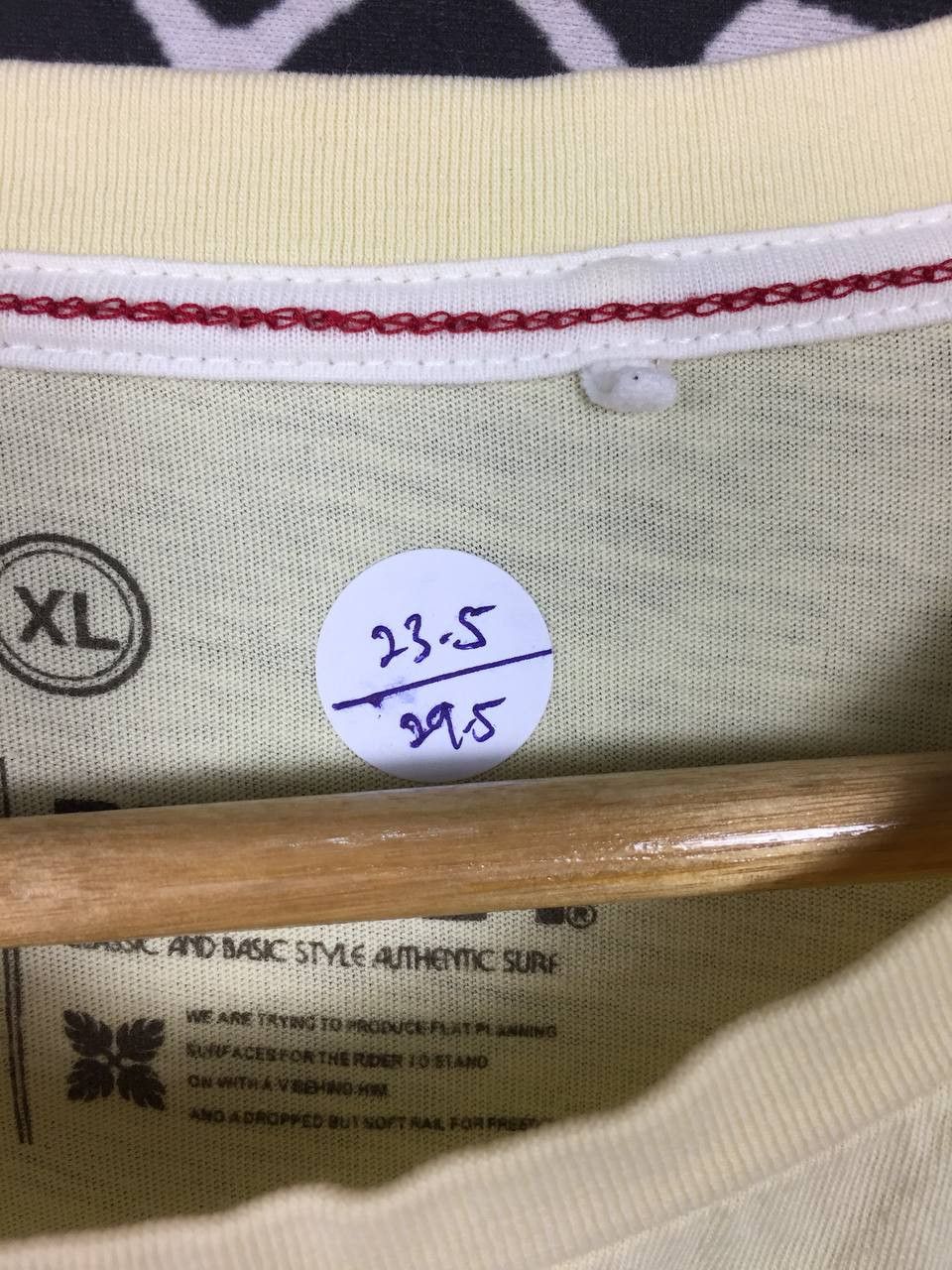 Vintage Dick Brewer Surfboards Classic & Basic Style Surf Tee Size US XL / EU 56 / 4 - 12 Thumbnail