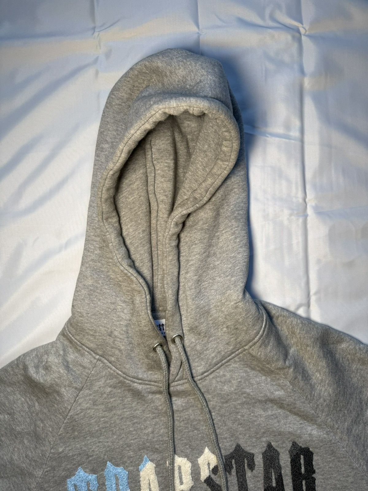 Trapstar London Trapstar Original Hoodie Set Grey | Size L | With Receipt Size US L / EU 52-54 / 3 - 4 Thumbnail
