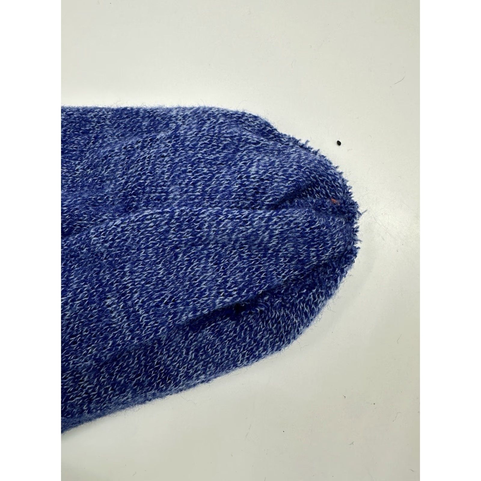 Vintage Unbranded Womens Beanie Hat Blue White Snowflake Knit Pull On Winter Accessories Womens Beanie Hats Size ONE SIZE - 6 Thumbnail
