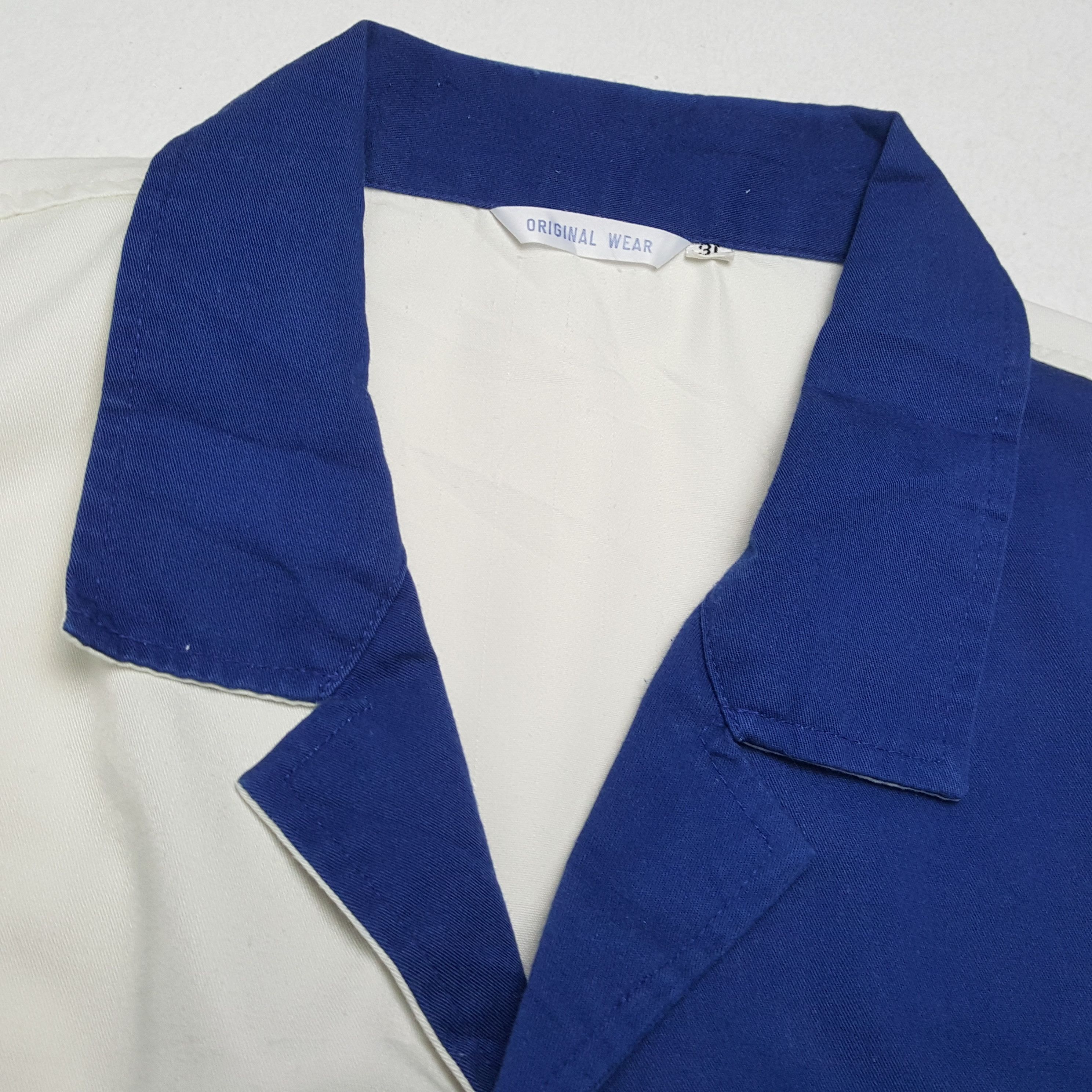 Vintage SUZUKI Japanese Brand Workwear Style Jacket Size US XL / EU 56 / 4 - 8 Thumbnail
