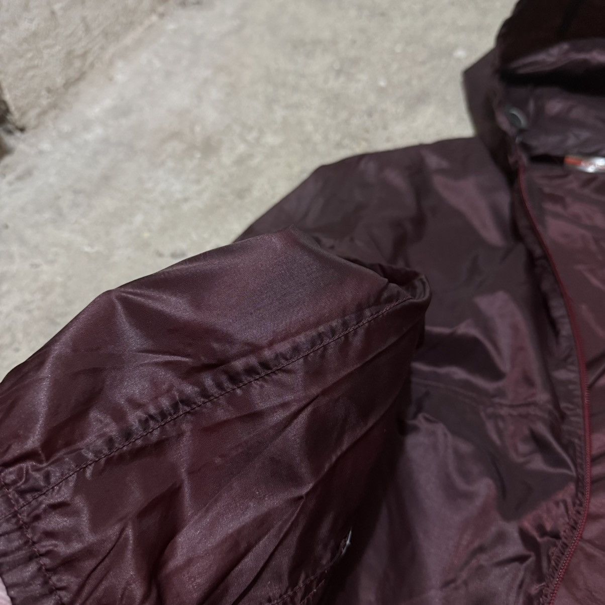 Prada × Vintage Vintage SS99 runway transparent Prada sport windbreaker Size US XS / EU 42 / 0 - 10 Thumbnail