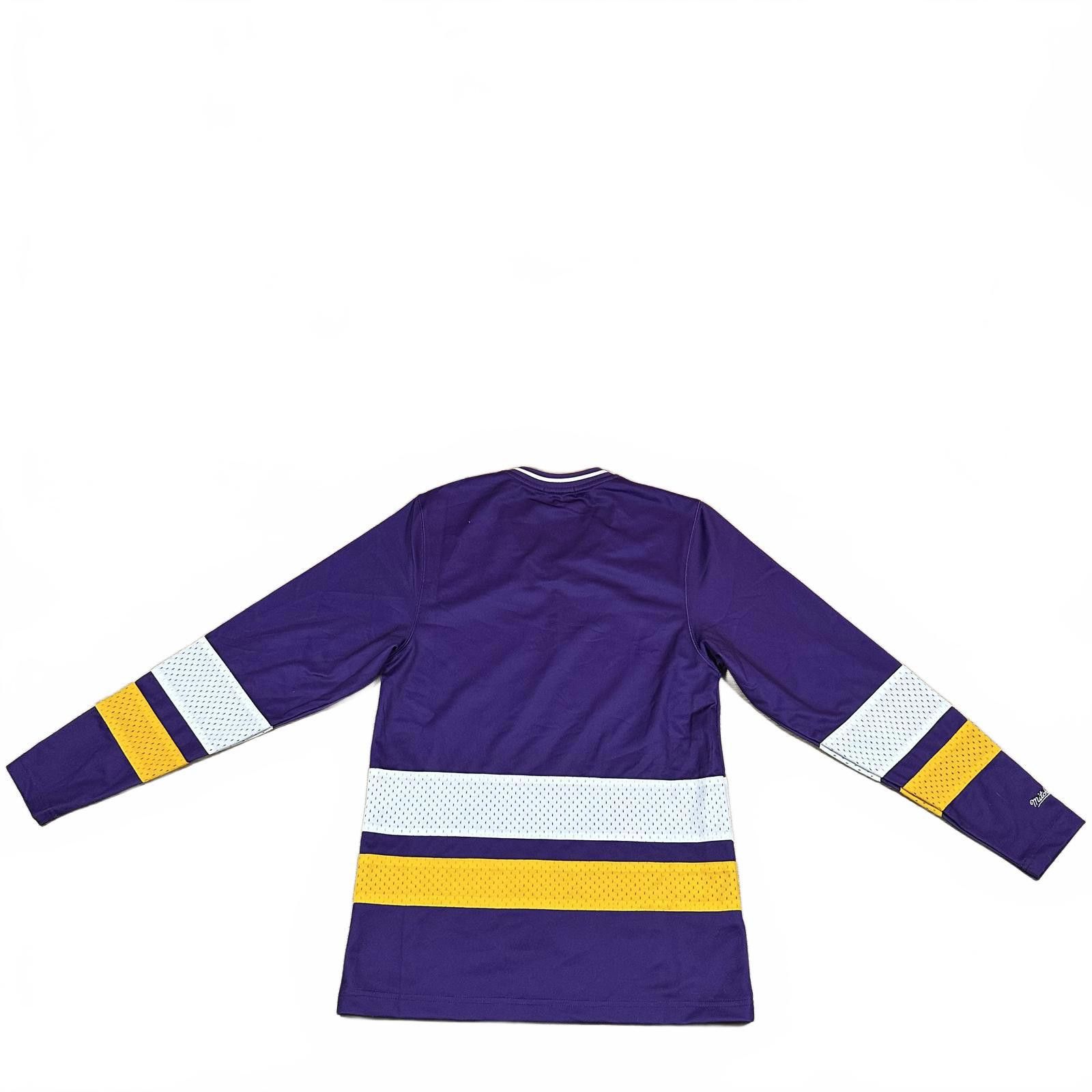 Mitchell & Ness Mitchell & Ness Mens Jersey Size L Purple Minnesota Vikings Size S / US 4 / IT 40 - 2 Thumbnail