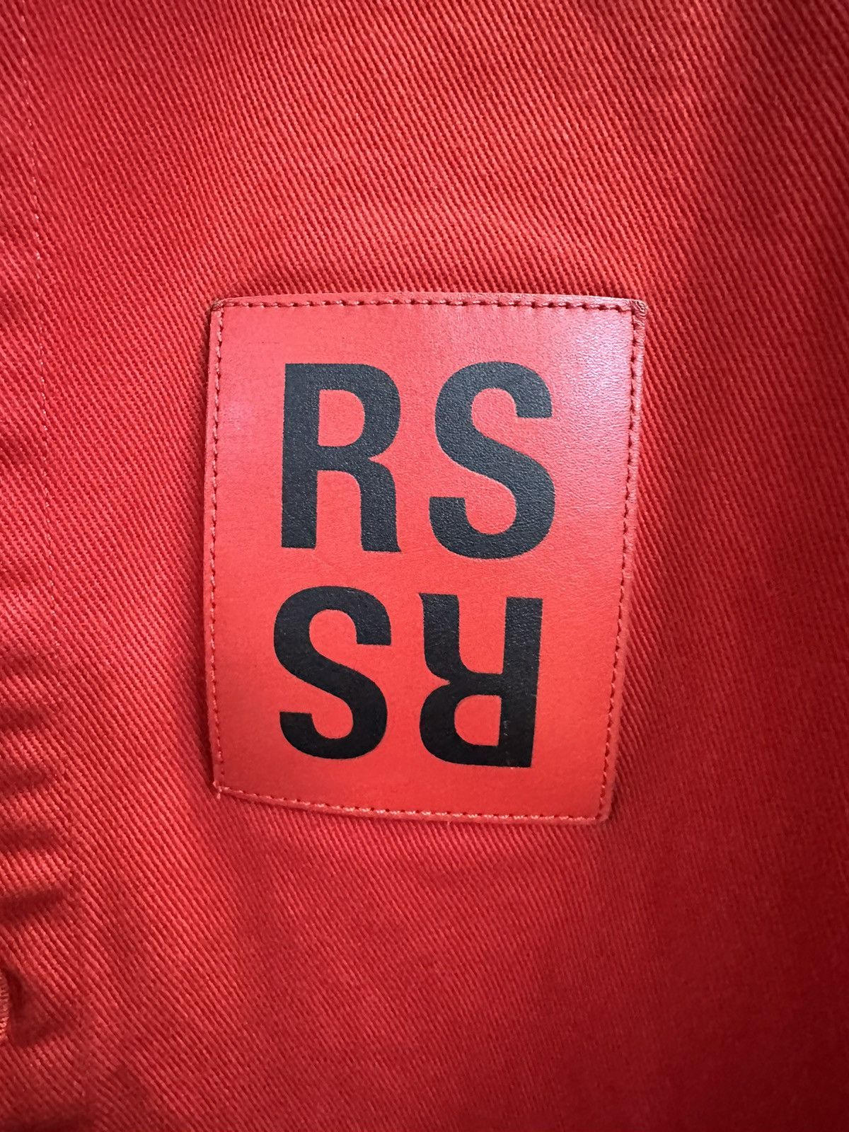 Raf Simons Raf Simons denim shirt Size US M / EU 48-50 / 2 - 12 Thumbnail