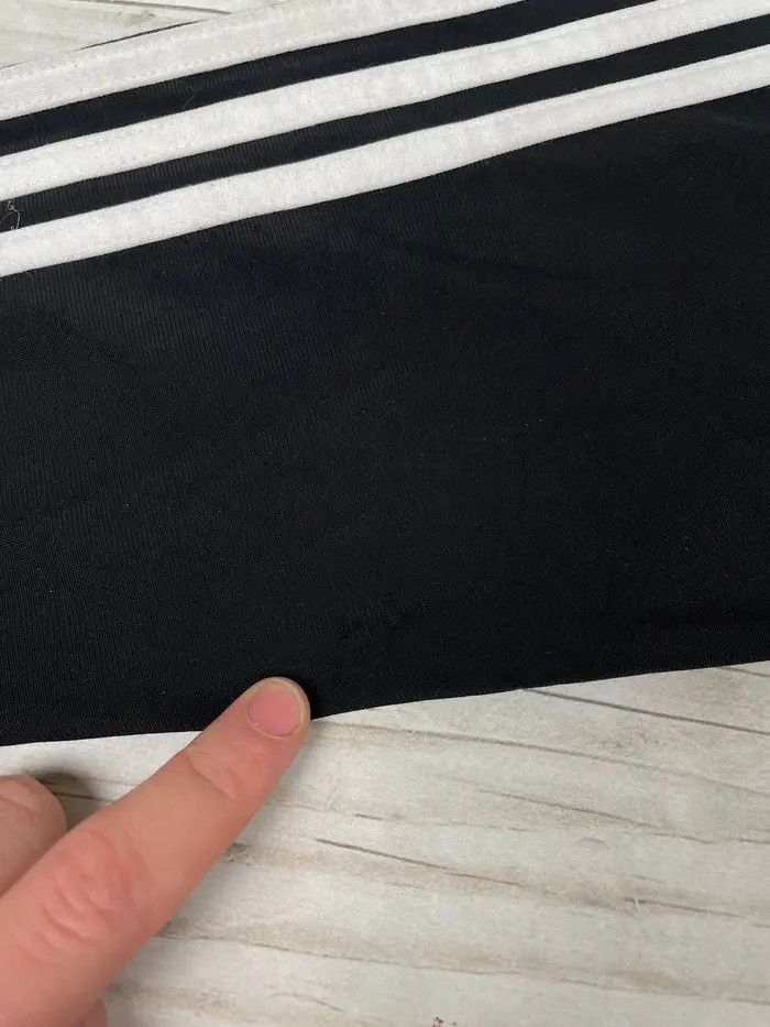 Adidas Vintage Adidas Track Jacket Hooded Y2K Balenciaga Style 00s Size US M / EU 48-50 / 2 - 13 Thumbnail