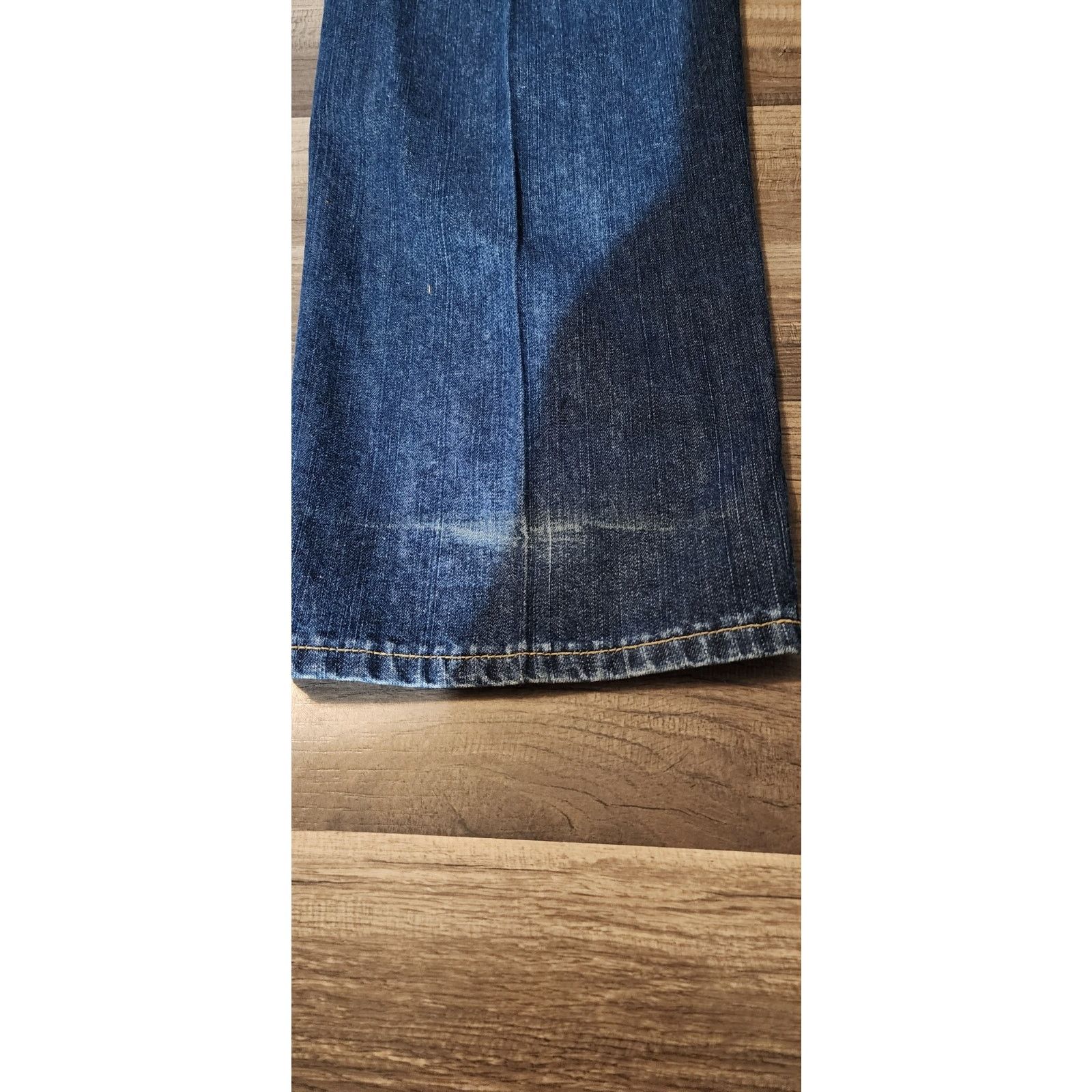 Tommy Hilfiger VTG Tommy Hilfiger W32 Men's Straight Leg Jeans 1170 Size US 32 / EU 48 - 7 Thumbnail