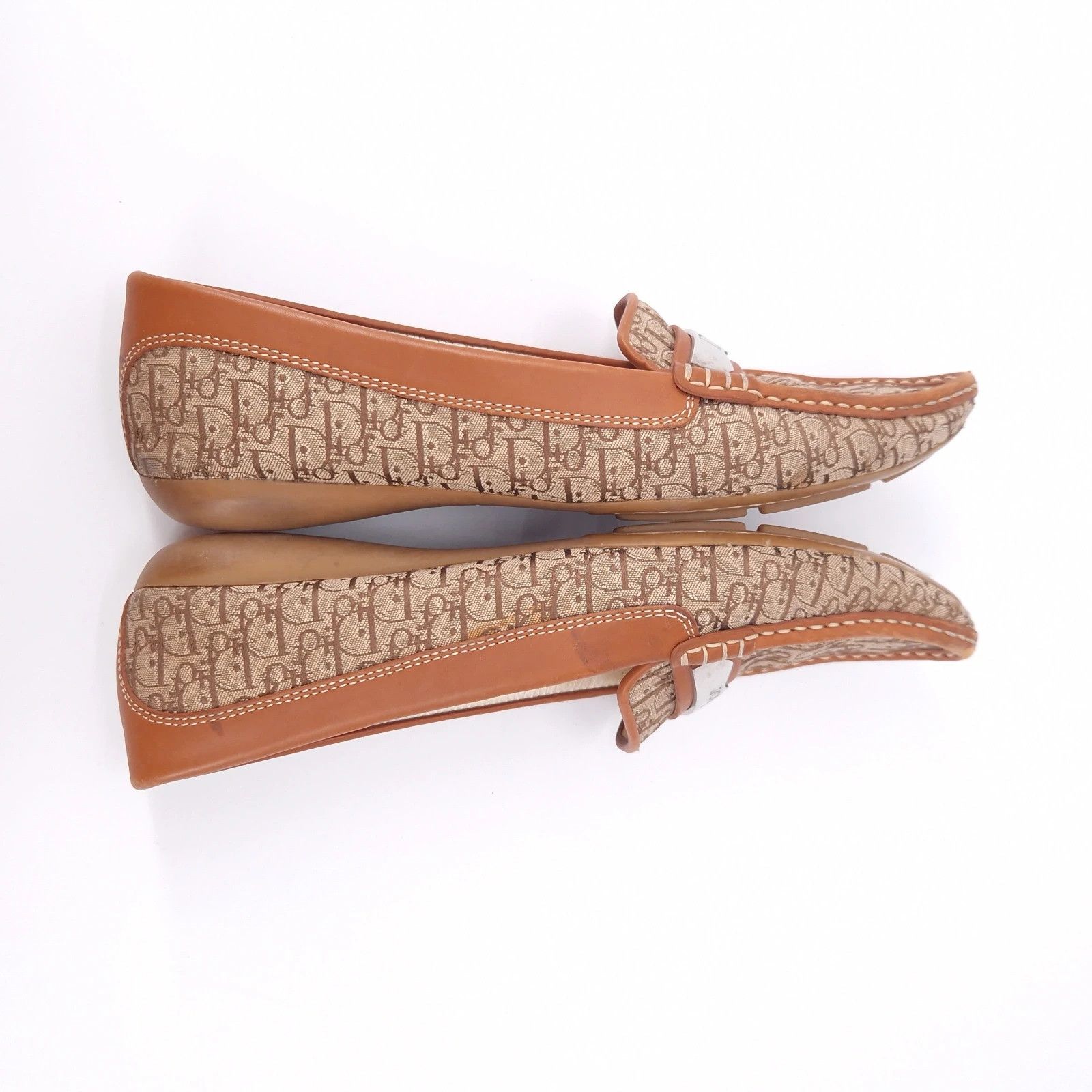 Dior Dior Y2K Loafers Size US 8.5 / IT 38.5 - 4 Thumbnail