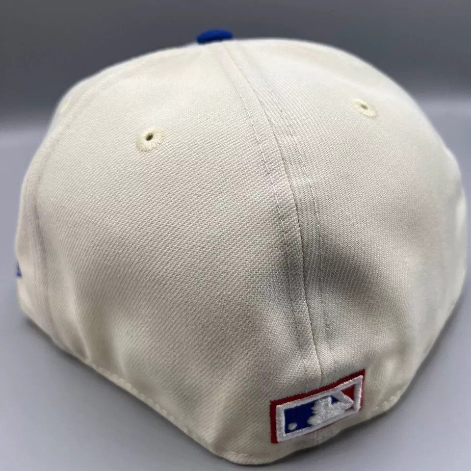 New Era Atlanta Braves Hat Men 7 5/8 White All Star Game Fitted Cap Size ONE SIZE - 4 Thumbnail
