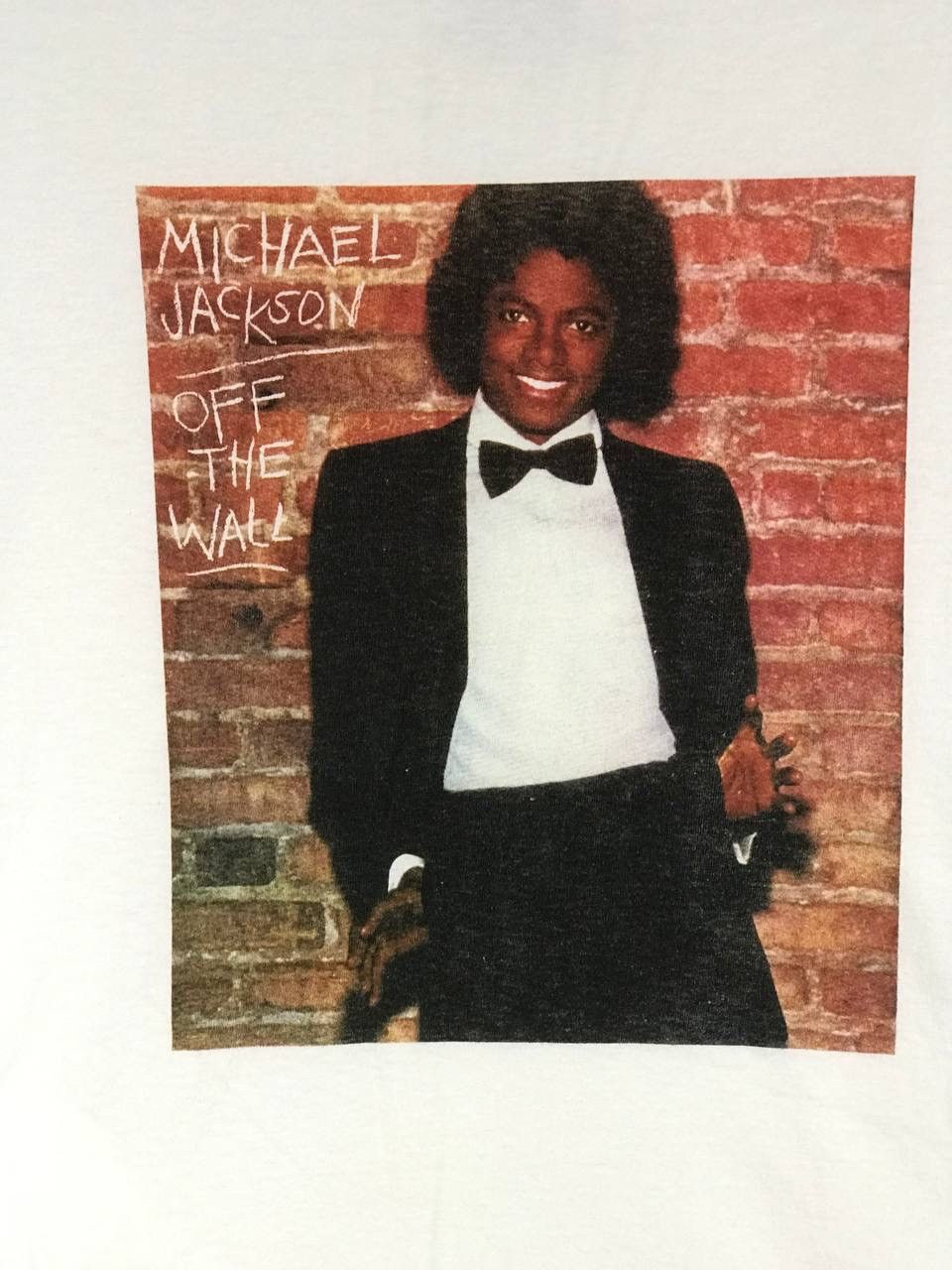 Hysteric Glamour × Japanese Brand rare collaboration michael jackson king of pop Size US M / EU 48-50 / 2 - 3 Thumbnail