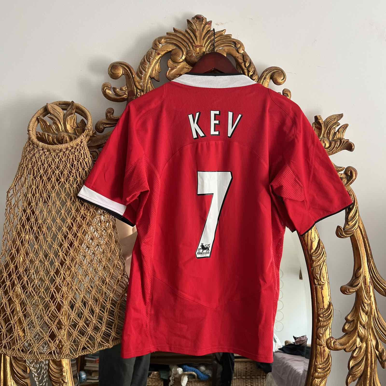 Vintage Vintage Nike Manchester United total 90 size M Size US M / EU 48-50 / 2 - 2 Thumbnail