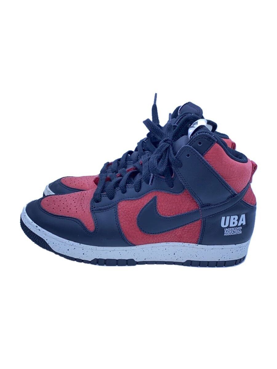 Undercover Undercover x Nike DunkHi 1985 Snkrs Rd Size US 8.5 / EU 41-42 - 1 Thumbnail