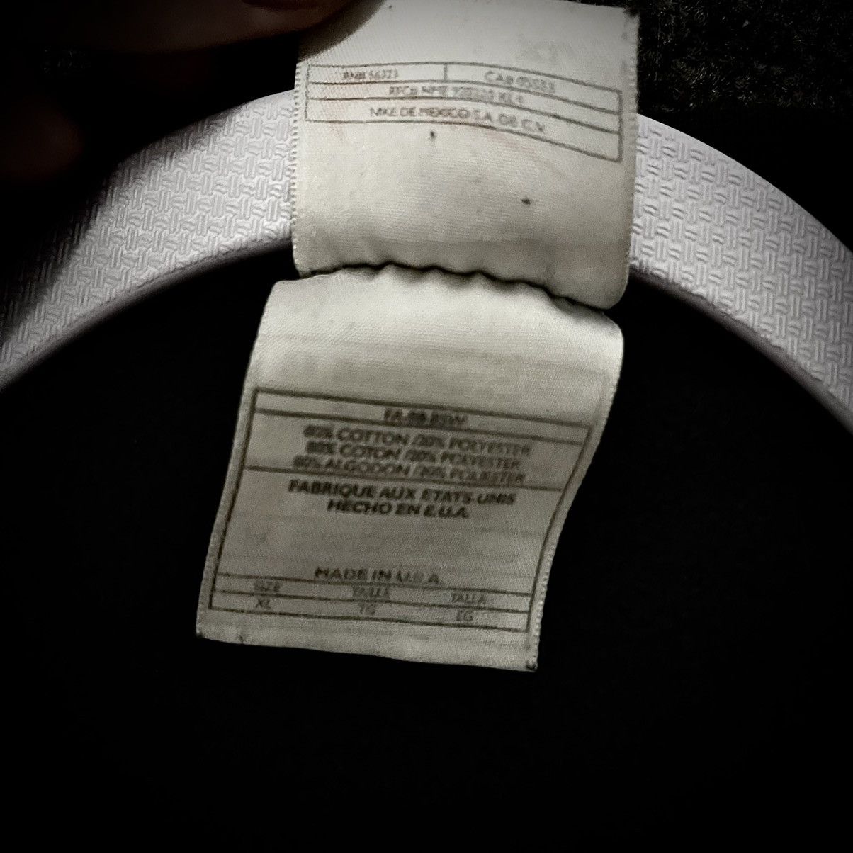 Nike Vintage Nike sweater XL Size US XL / EU 56 / 4 - 6 Thumbnail