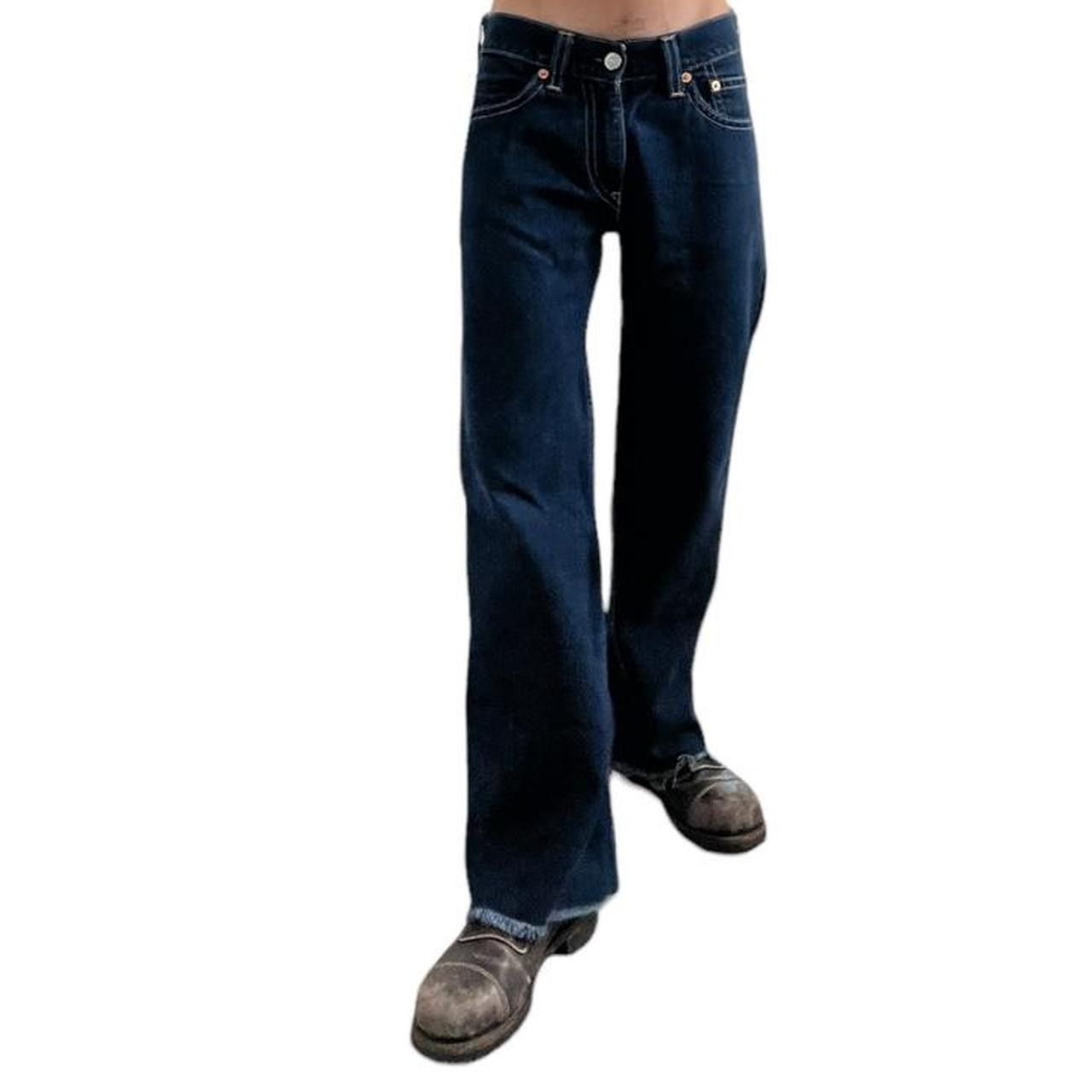 Levi’s “Type 1” Loose Fit