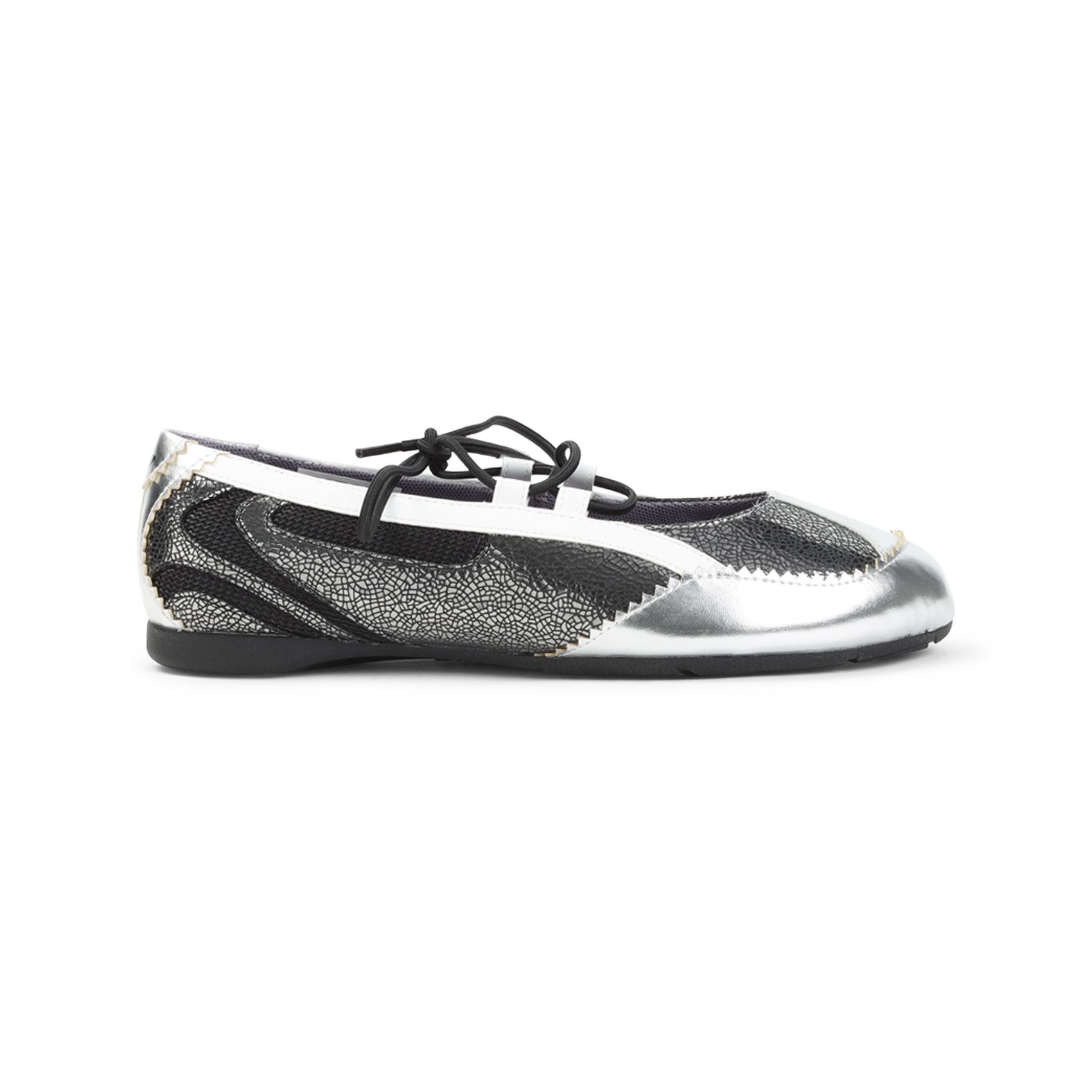 Diesel Diesel D-Mile Ballerinas Size US 8 / IT 38 - 1 Thumbnail