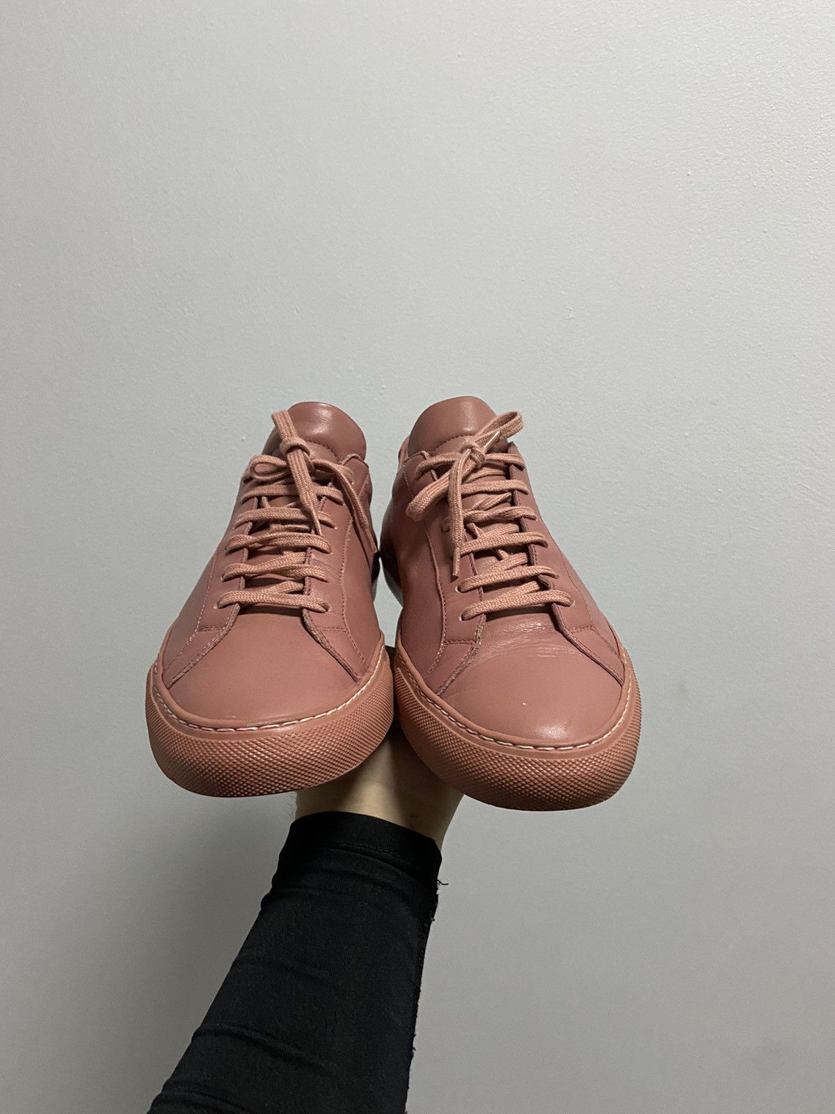 Common Projects × Vintage Common projects leather sneakers vintage made in Italy 🇮🇹 Size US 9 / EU 42 - 5 Thumbnail
