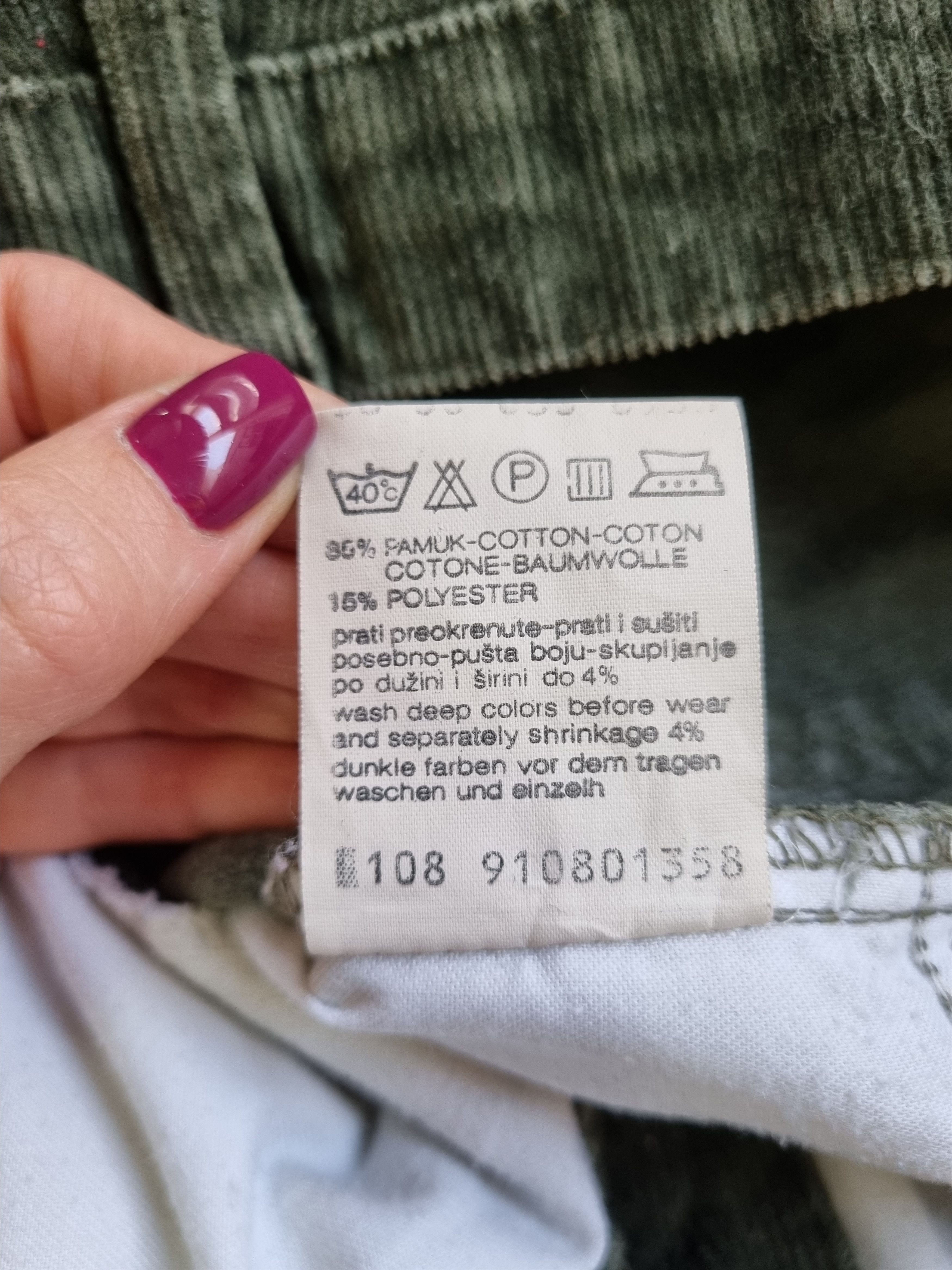 Levi's × Levi's Vintage Clothing 90s Levi's Corduroy Pants Size US 38 / EU 54 - 16 Thumbnail