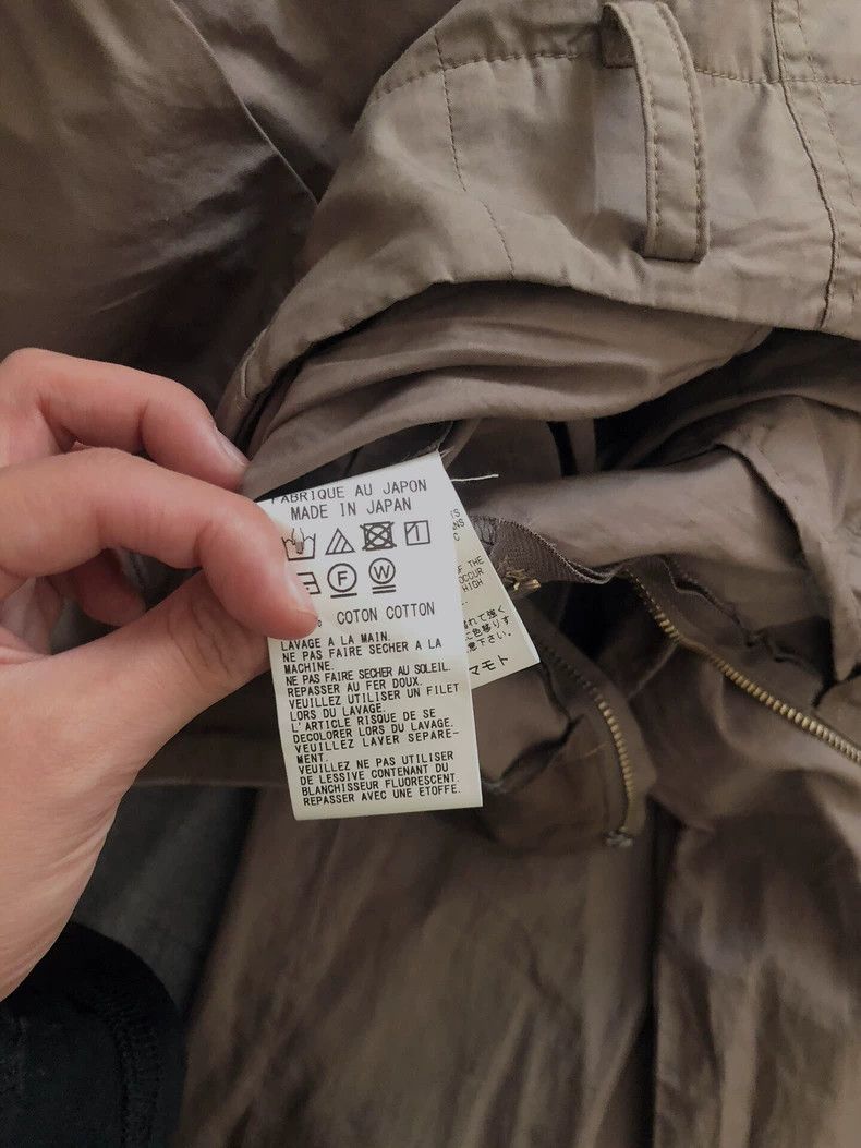 Yohji Yamamoto Yohji Yamamoto size os Wide-leg pants 2506-Nextarrow Size US 30 / EU 46 - 3 Thumbnail