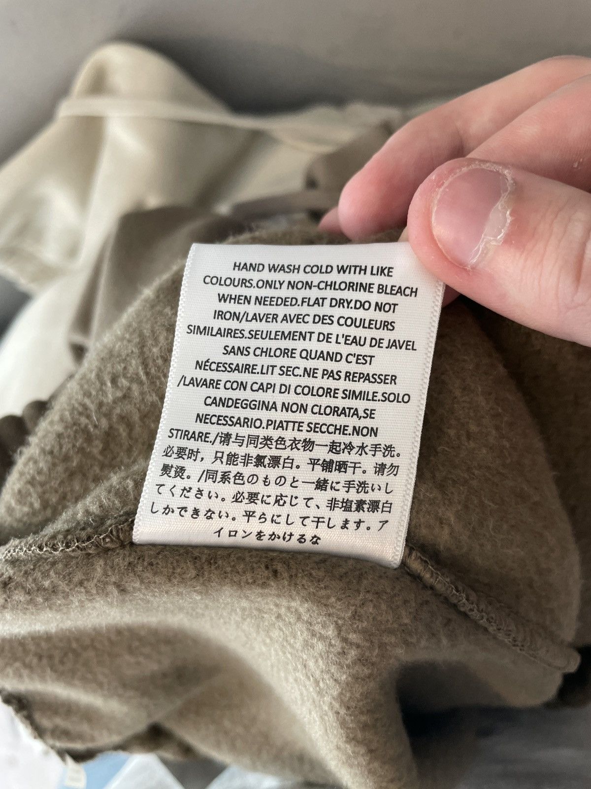 Essentials × Fear of God Fear of God Essentials Harvest Pants S Size US 30 / EU 46 - 6 Thumbnail