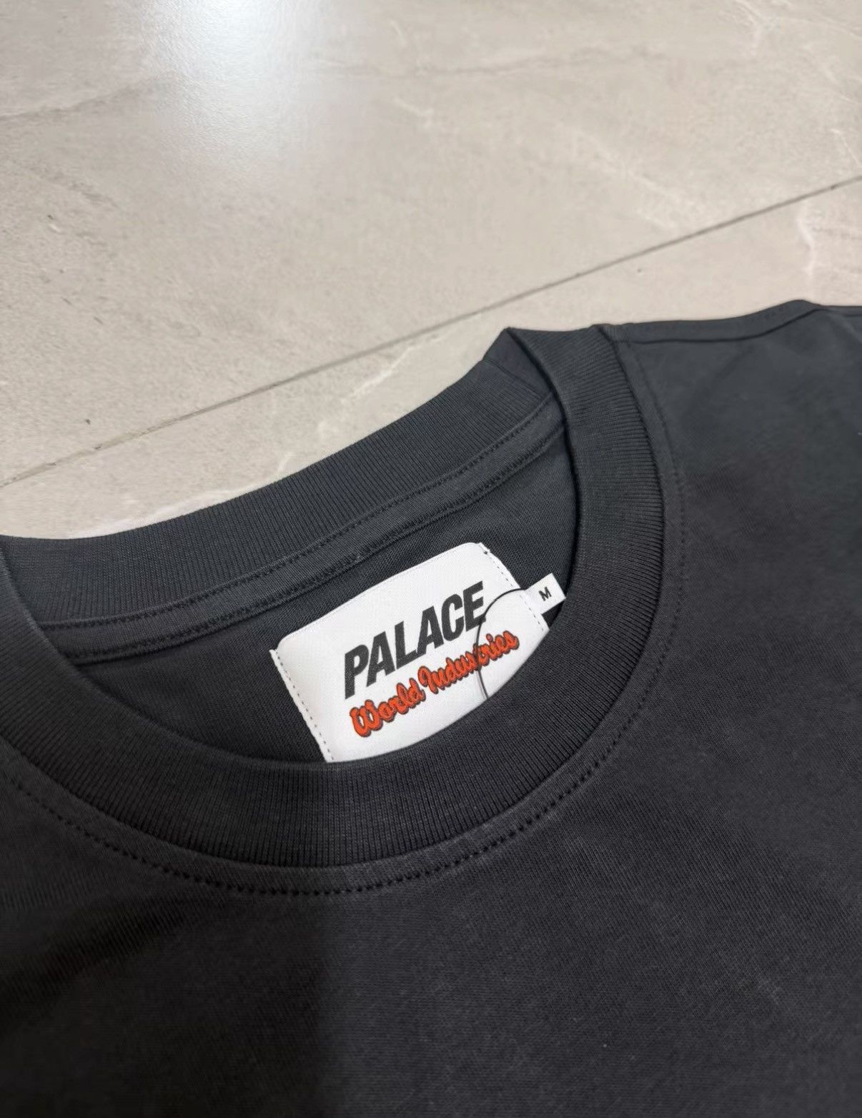 Palace PALACE × World Industries SS26 Short Sleeve T-shirt J34 Size US M / EU 48-50 / 2 - 3 Thumbnail
