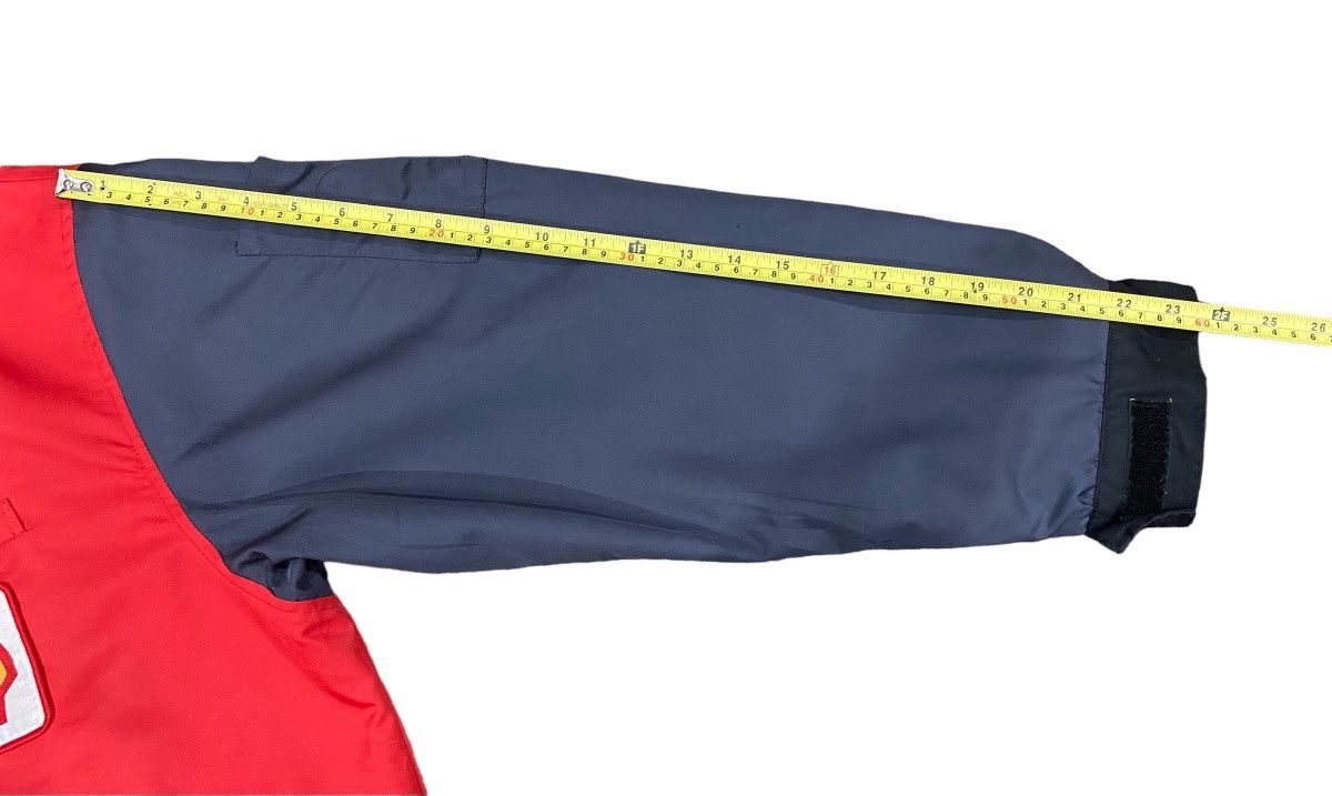 Vintage Vintage Utility Bomber Jacket SHELL (XL) Size US XL / EU 56 / 4 - 14 Thumbnail