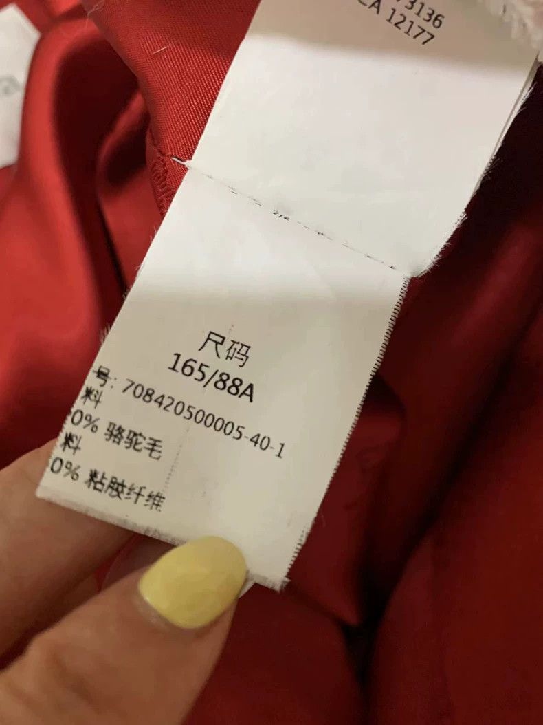 Max Mara Max Mara Rialto coat Size L / US 10 / IT 46 - 7 Thumbnail