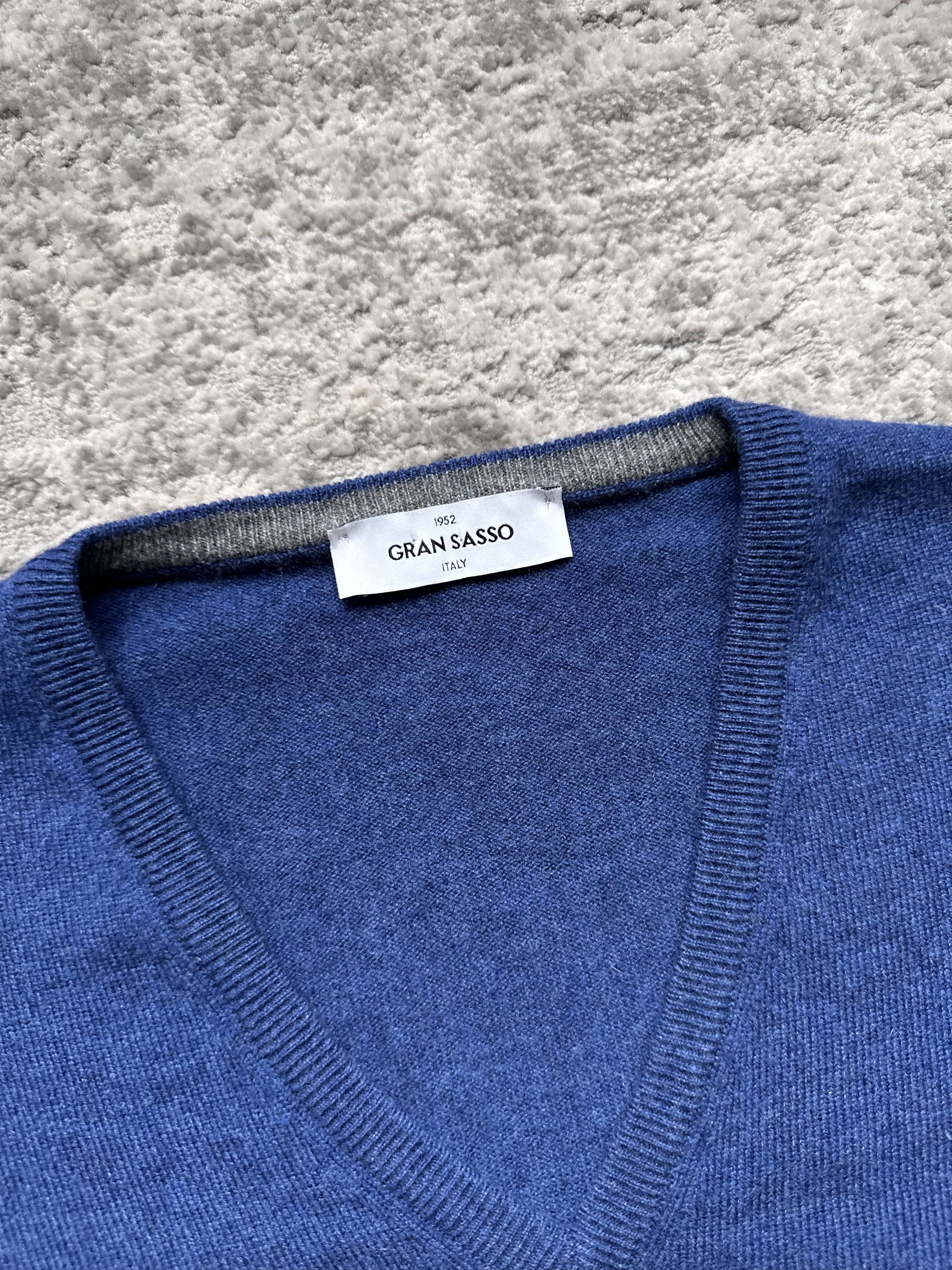 Gran Sasso Gran Sasso sweater Size US XL / EU 56 / 4 - 5 Thumbnail