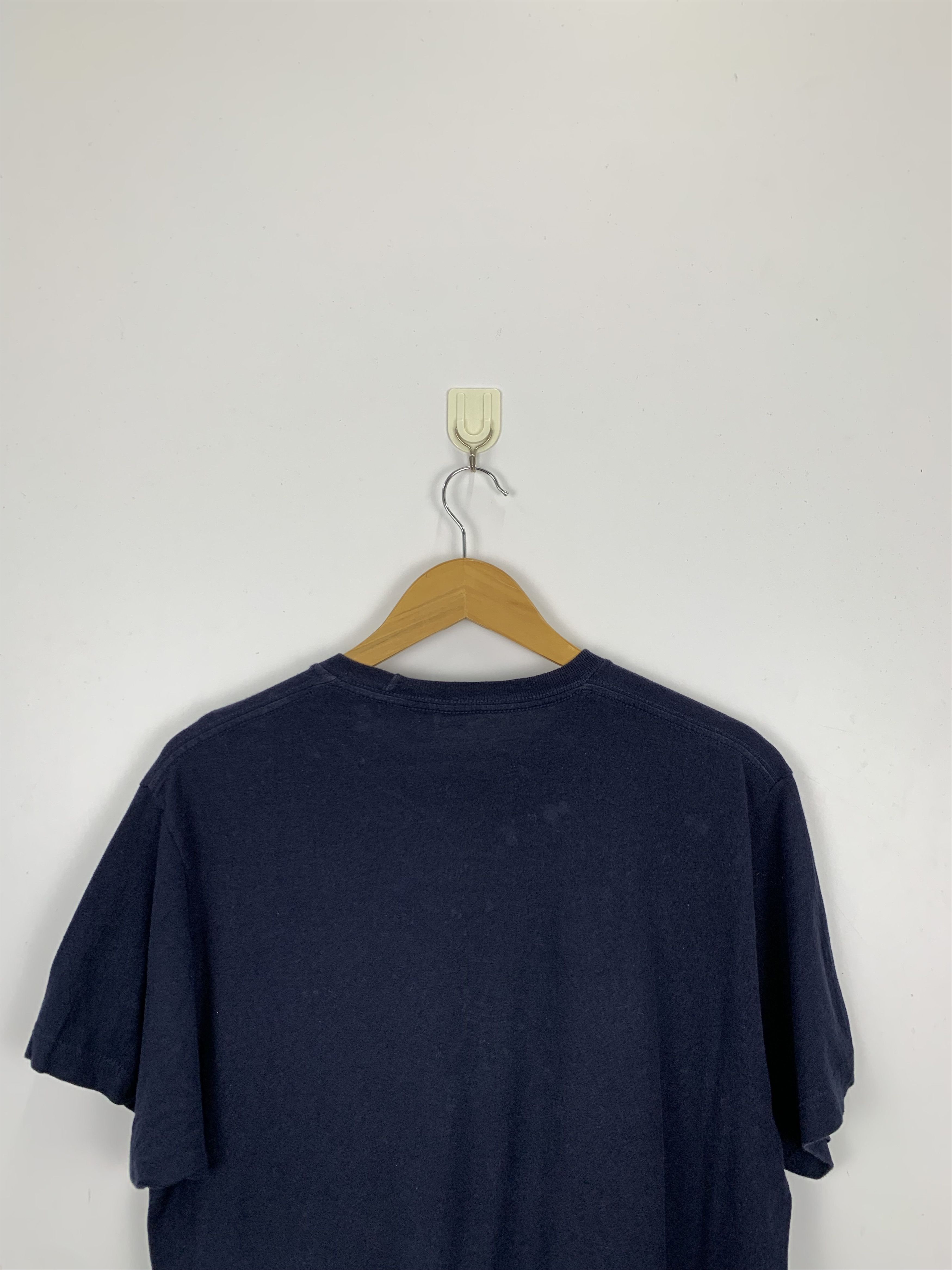 Band Tees × Tultex × Vintage Vintage Y2k Pearl Jam Band T Shirt TA0157 Size US L / EU 52-54 / 3 - 4 Thumbnail