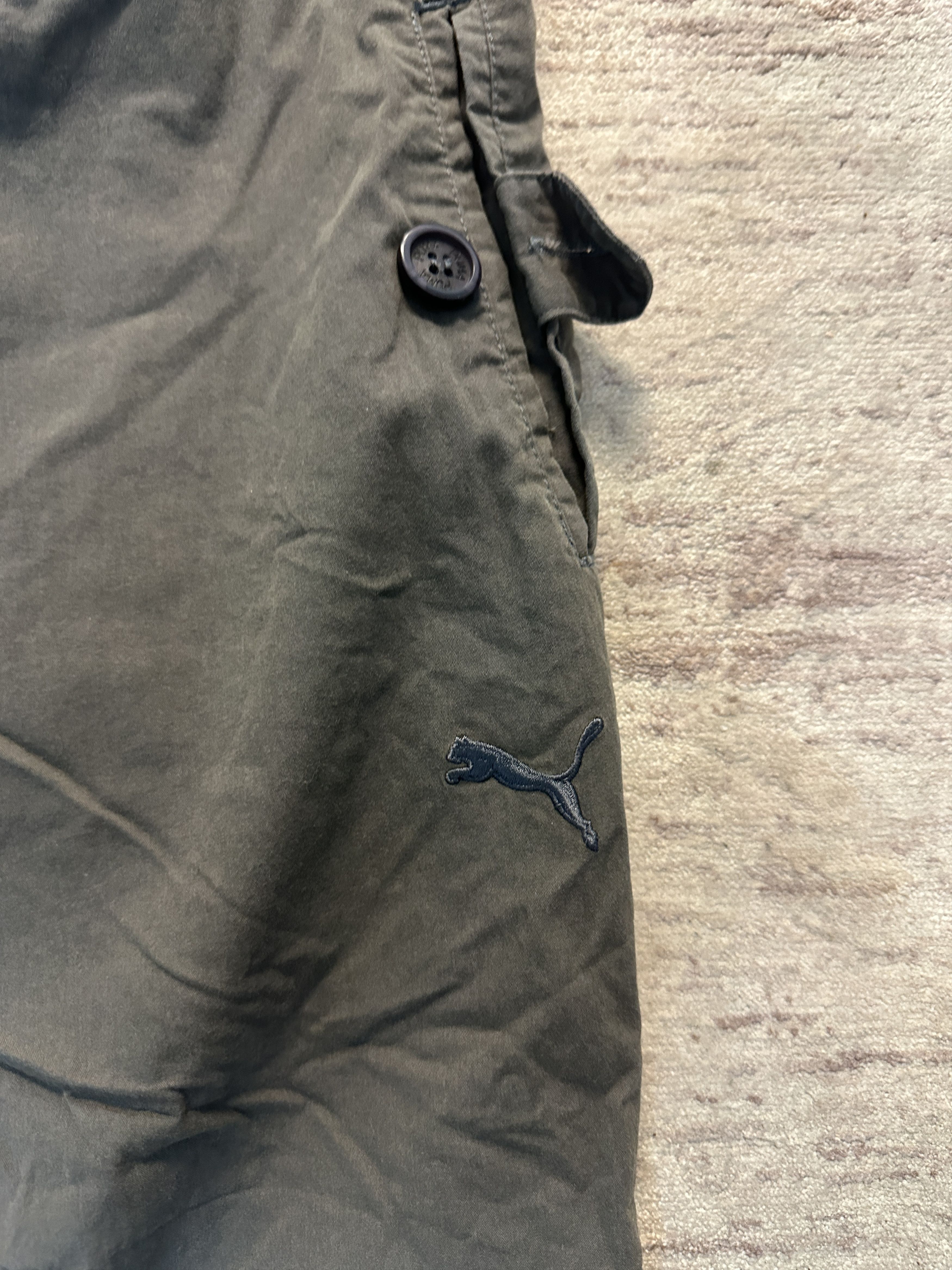 Puma Puma Men's Sports Shorts Pants Size Large Size US 36 / EU 52 - 3 Thumbnail
