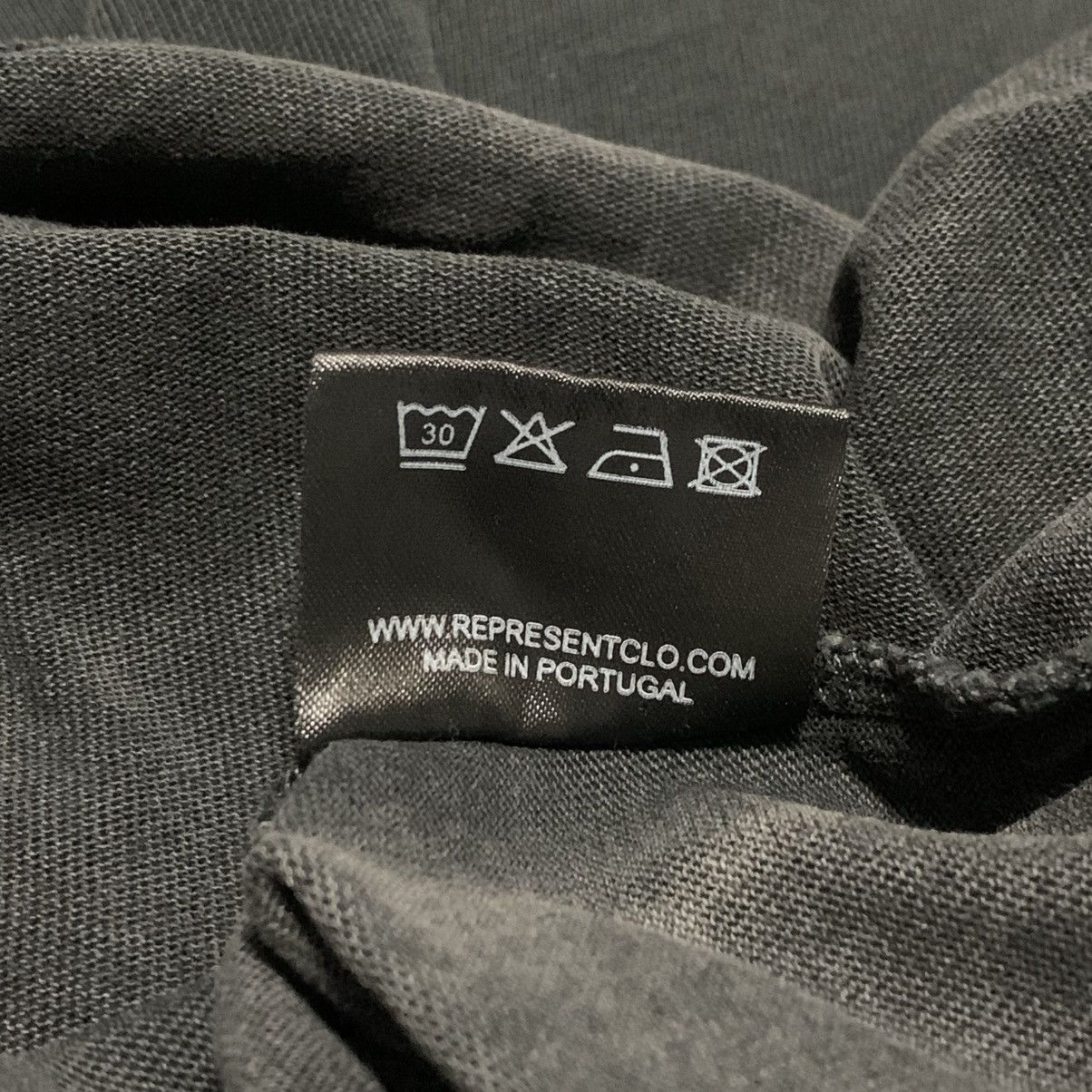 Represent Clo. Represent XS Pure Breed Vintage Black Tee Size US XS / EU 42 / 0 - 7 Thumbnail