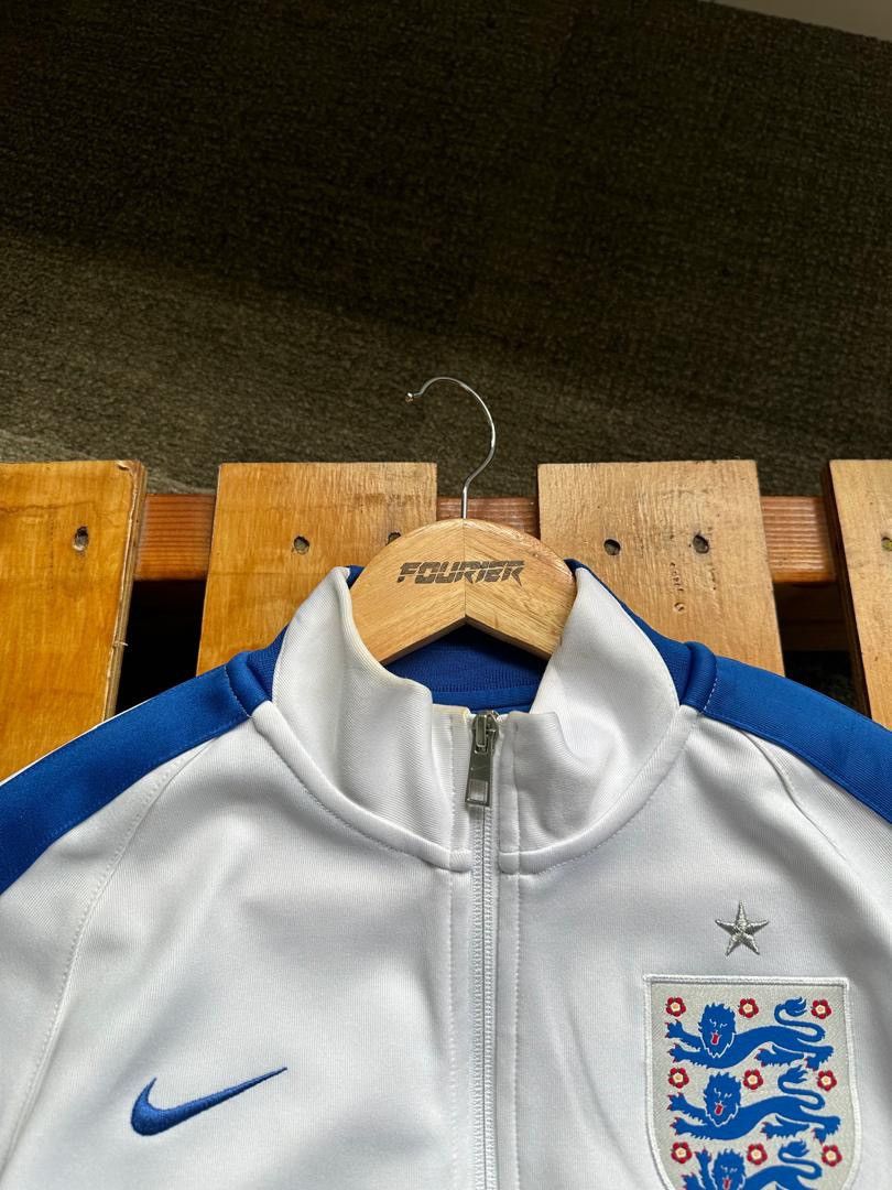 Nike NIKE ENGLAND TRACKTOP Size US S / EU 44-46 / 1 - 5 Thumbnail