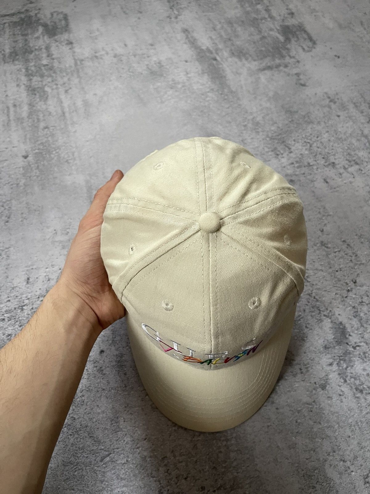 Guess × J Balvin Guess x J Balvin Embroidered Logo Hat Cap Adjustable Size ONE SIZE - 9 Thumbnail
