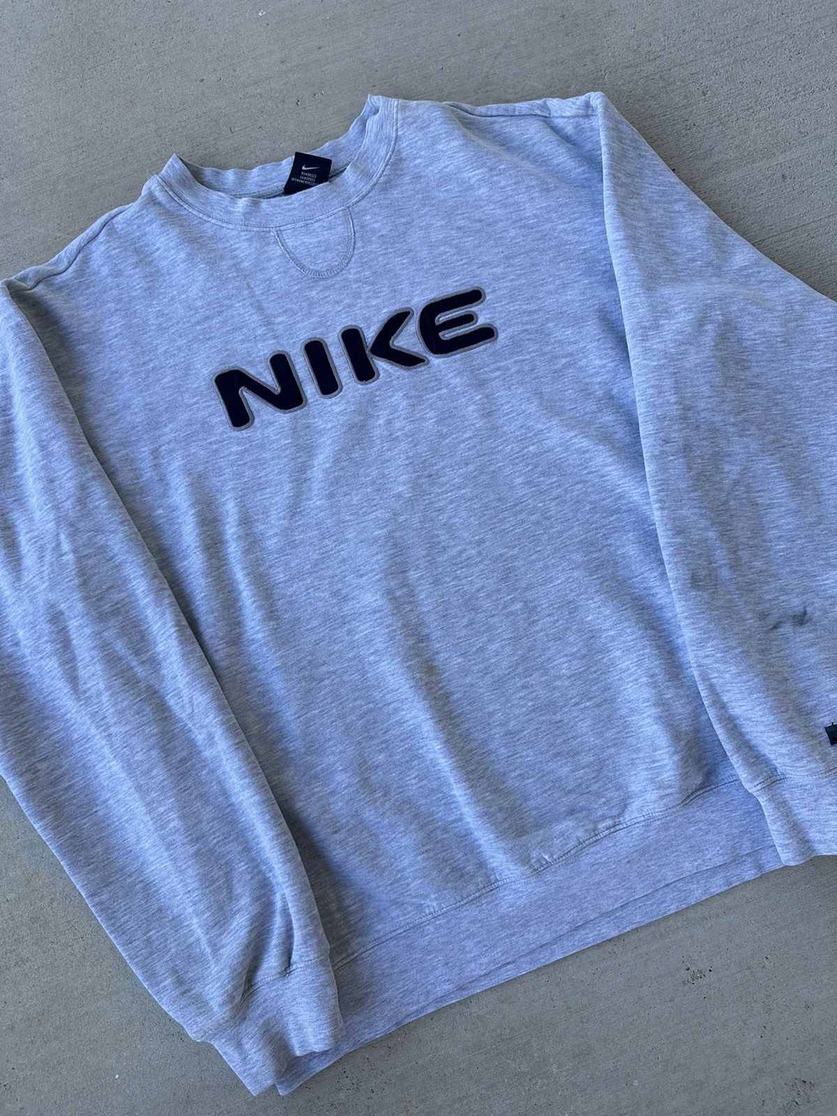 Other Vintage Nike Sweatshirt Size US L / EU 52-54 / 3 - 1 Thumbnail