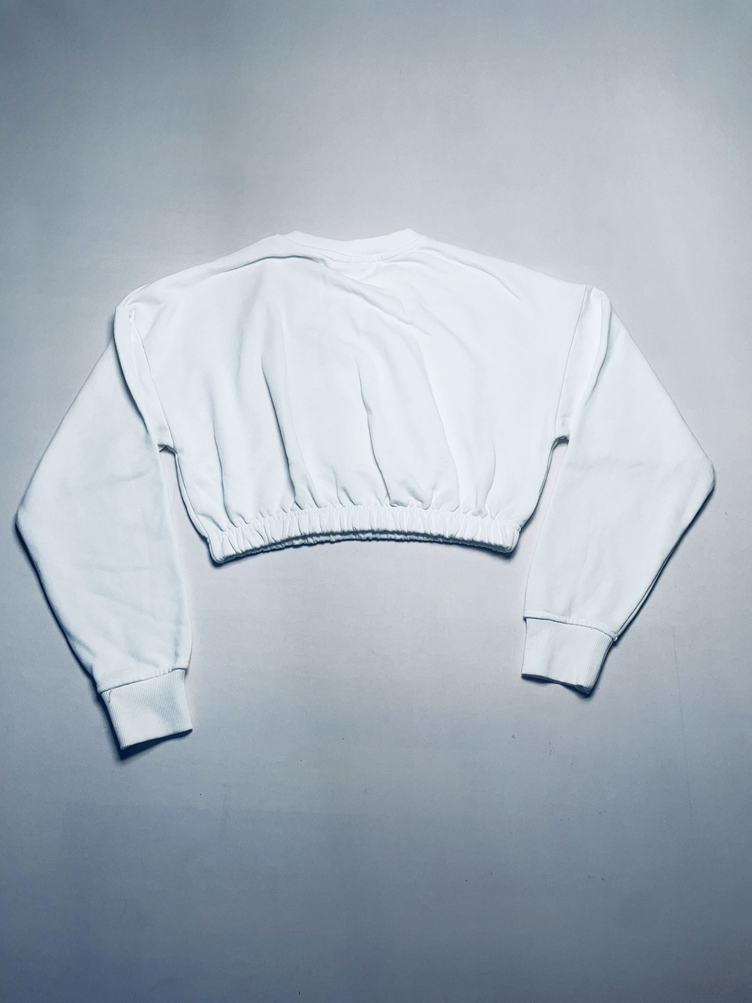 Other 🧥 19,90€ – Cropped Sweatshirt – Hello Kitty Größe XS Size US XS / EU 42 / 0 - 4 Thumbnail