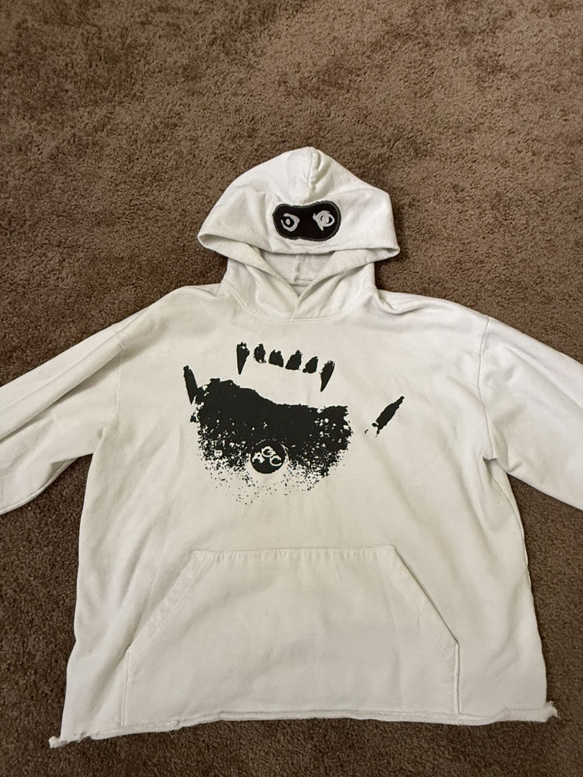 A great chaos hoodie