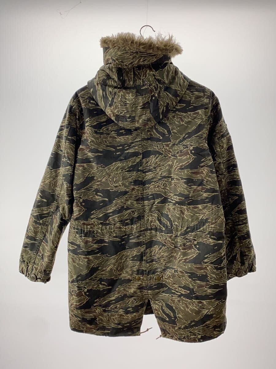 Hysteric Glamour Hysteric Glamour Cotton Jacket Khaki Size US S / EU 44-46 / 1 - 2 Thumbnail
