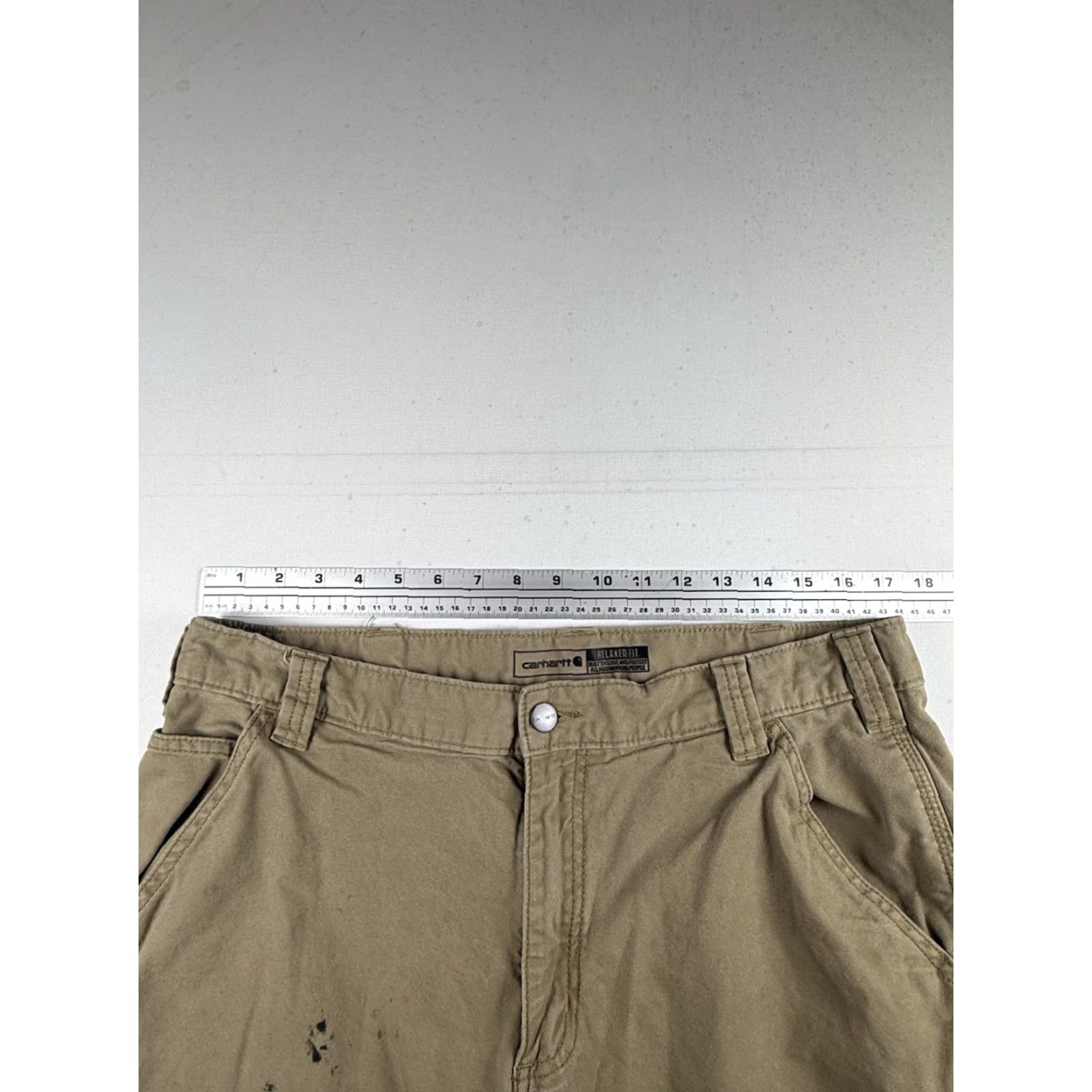 Carhartt Carhartt Pants 36x30 Men’s Relaxed Fit 102291-253 Size US 36 / EU 52 - 7 Thumbnail
