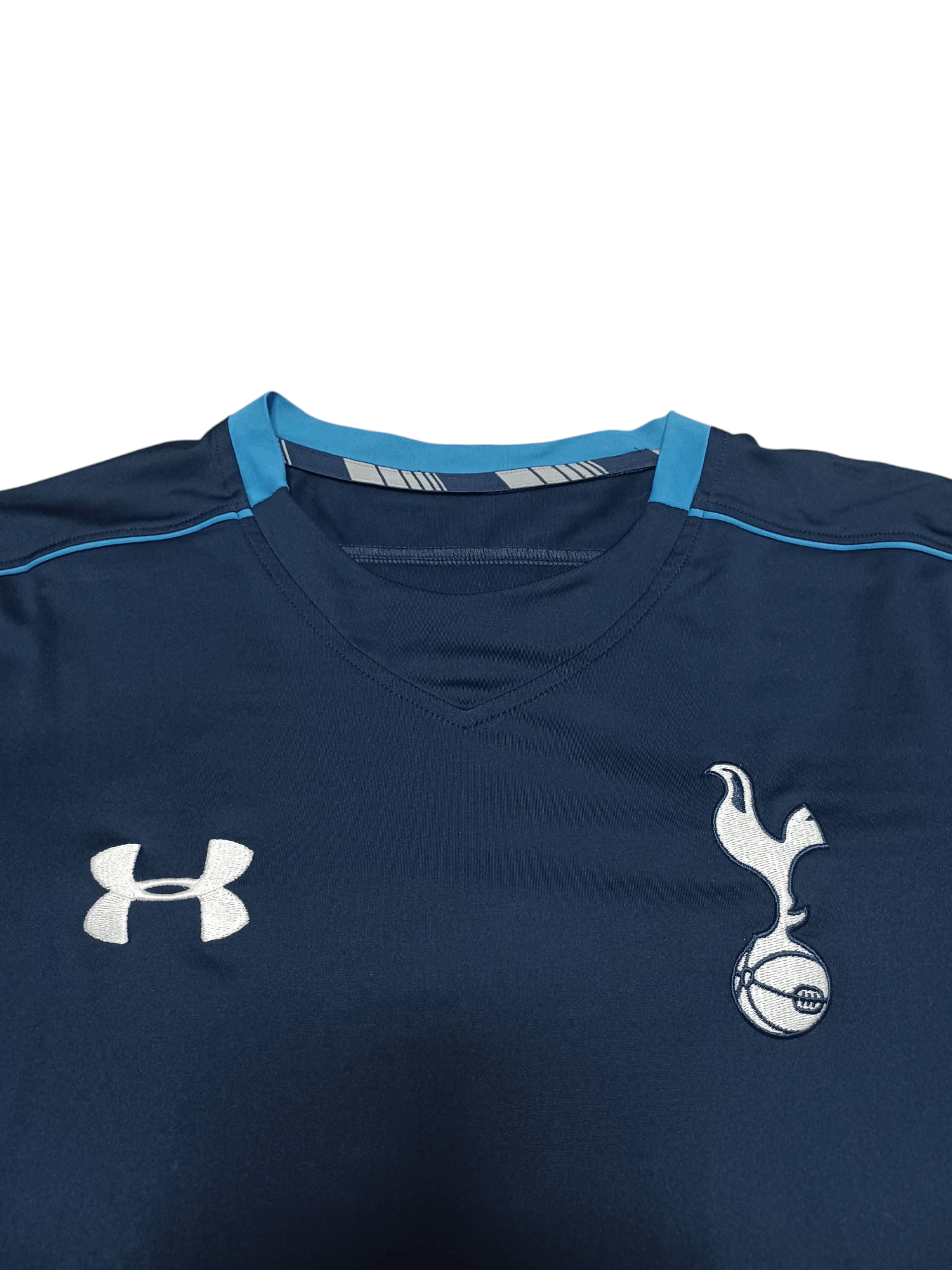 Under Armour TOTTENHAM UNDER ARMOUR TRAINING TEE JERSEY SOCCER FOOTBALL Size US M / EU 48-50 / 2 - 2 Thumbnail