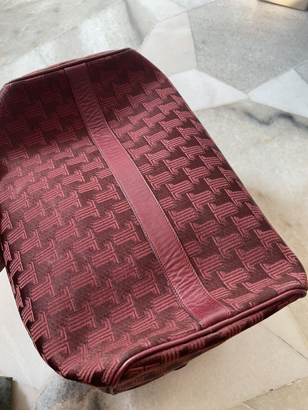 Lanvin 80s Lanvin Boston Bag Size ONE SIZE - 22 Thumbnail