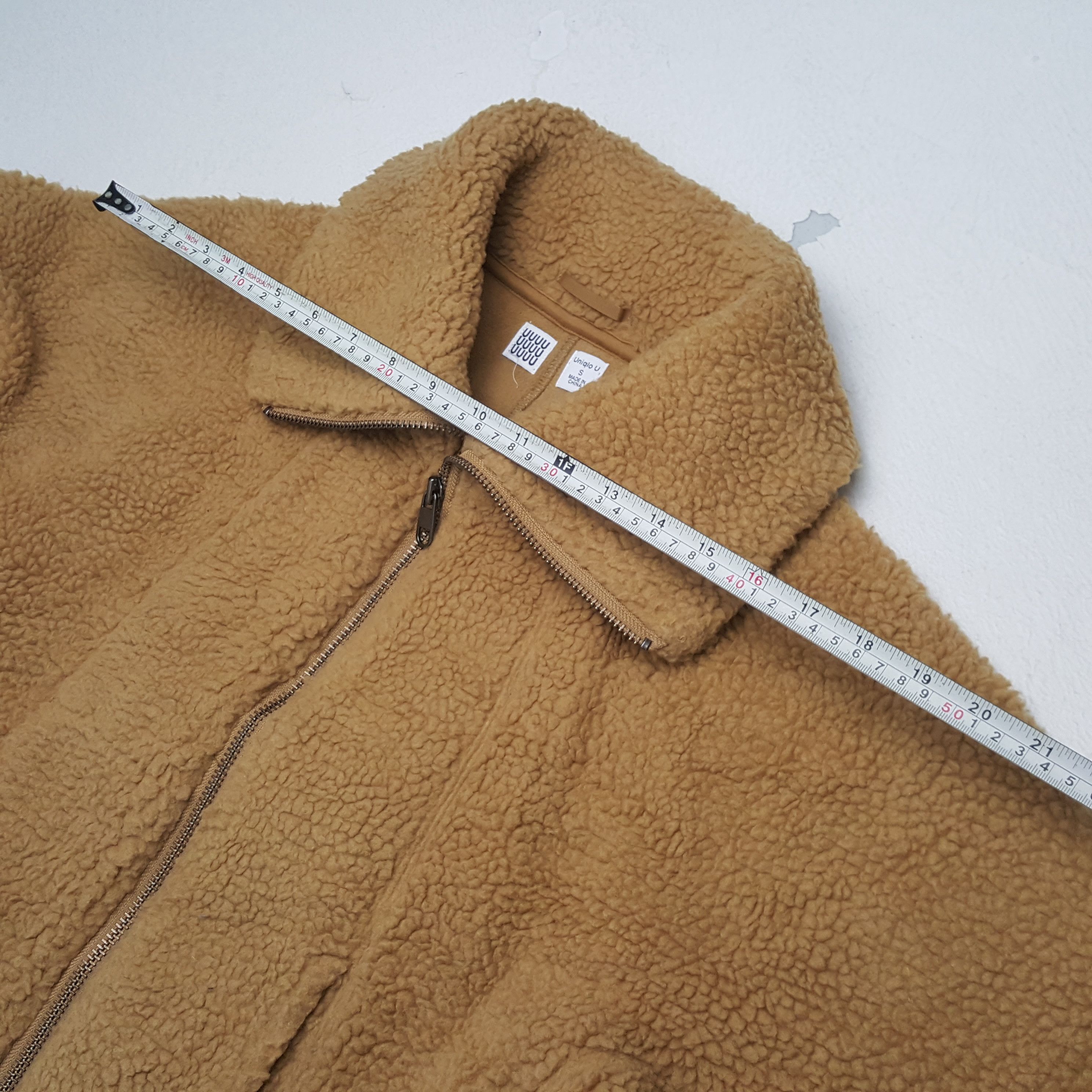 Japanese Brand × Uniqlo × Vintage UNIQLO X Custom UNDERCOVER Art Logo Style Jacket Size US M / EU 48-50 / 2 - 5 Thumbnail