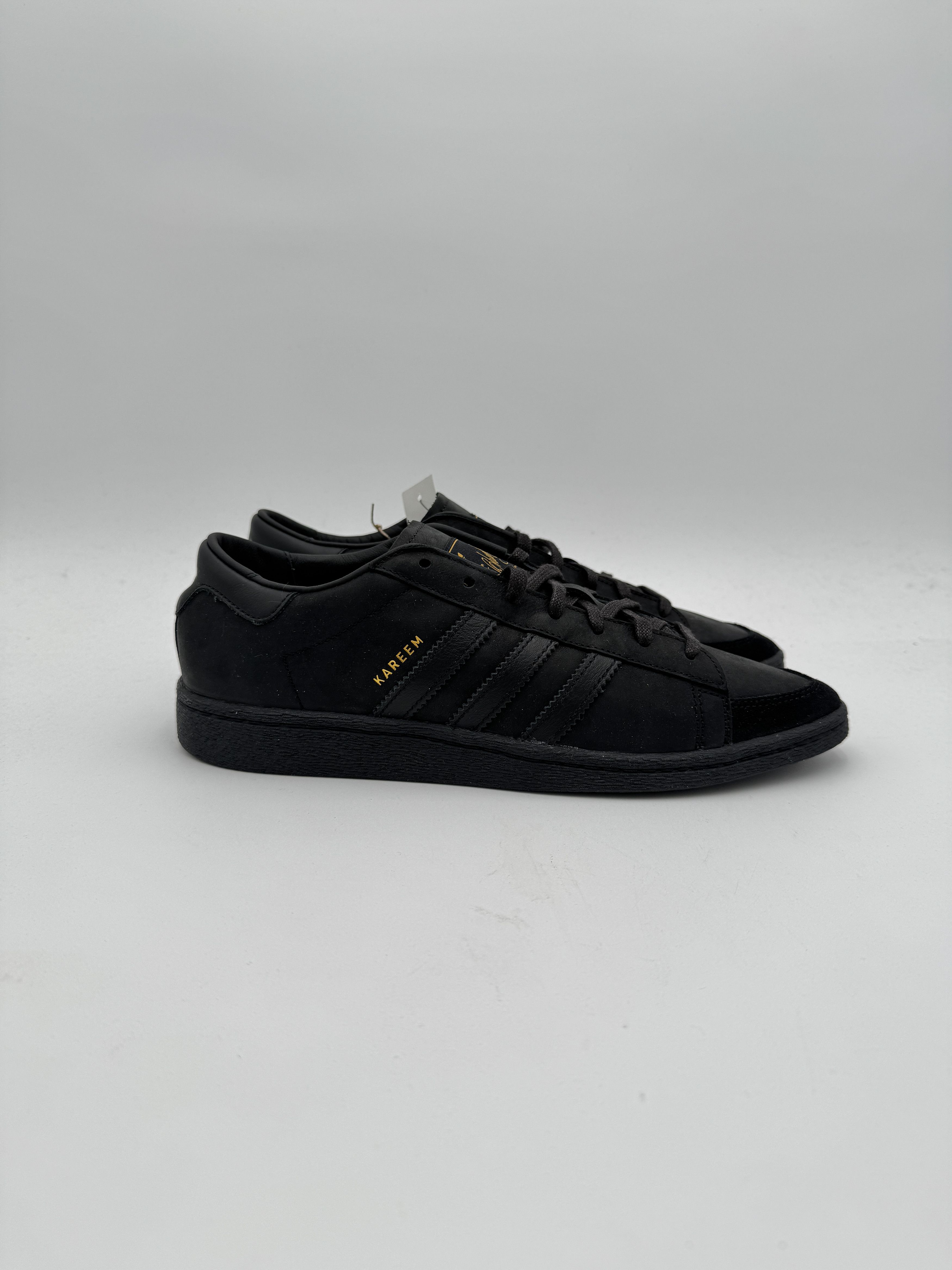 Adidas × Willy Chavarria Willy Chavarria adidas Jabbar Dress Low Black Size US 8.5 / EU 41-42 - 2 Thumbnail